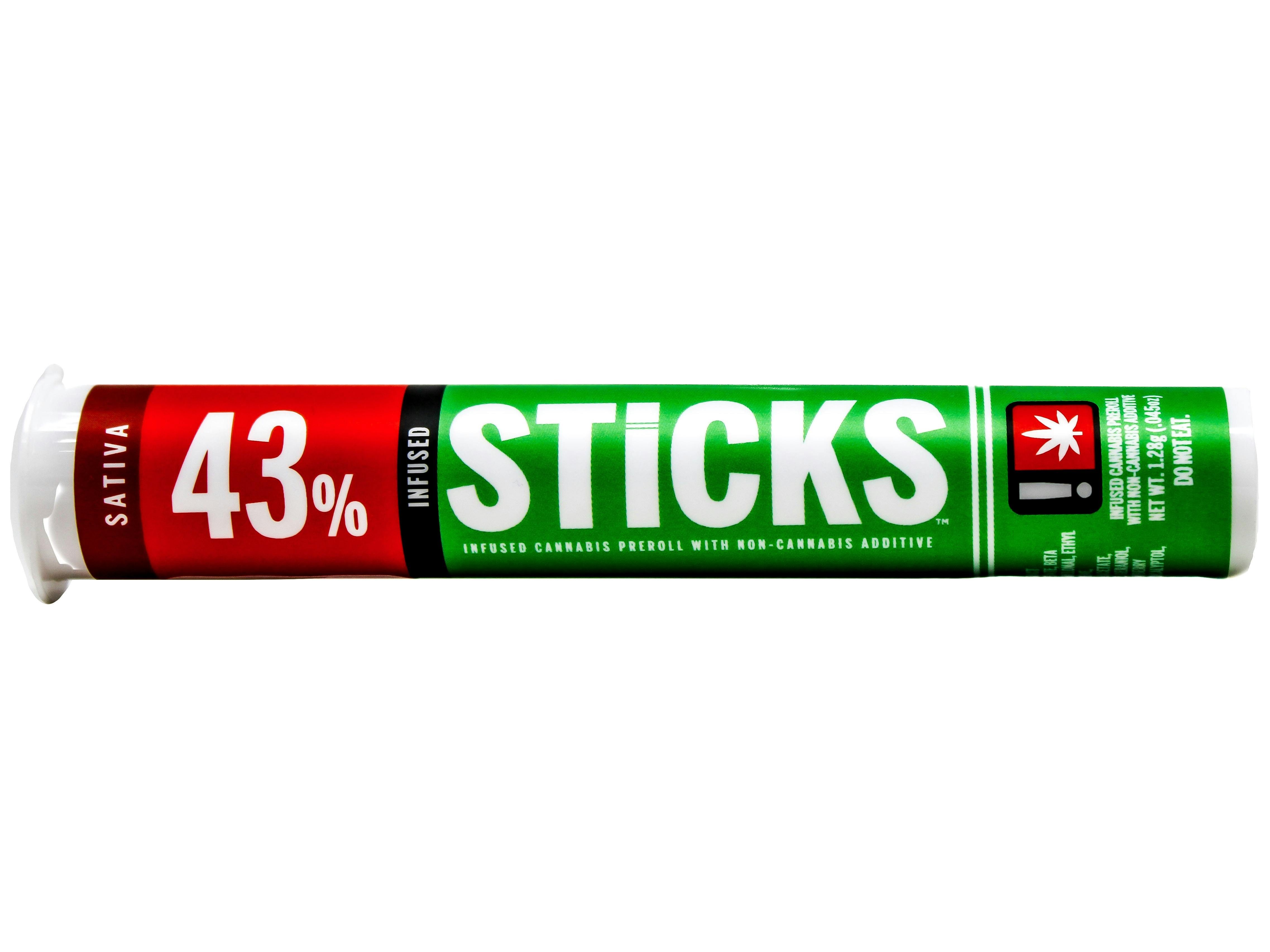 LTM Melon Rindz: LTM Melon Rindz Infused Preroll 1.28g 7845626092 B3.3|AOF