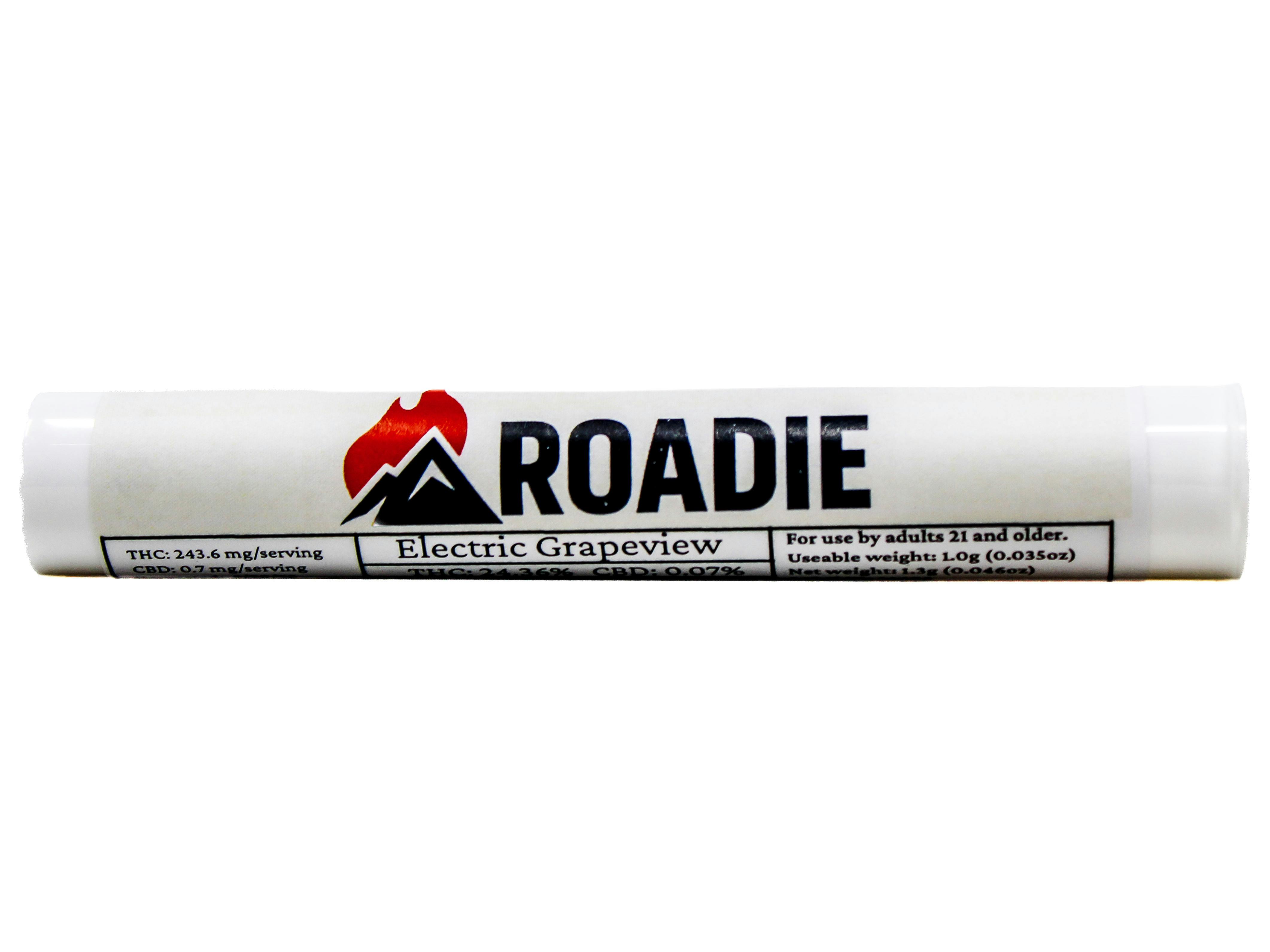 FMP Electric Grapevine Preroll 1g 3661586280 C52.3|AOF