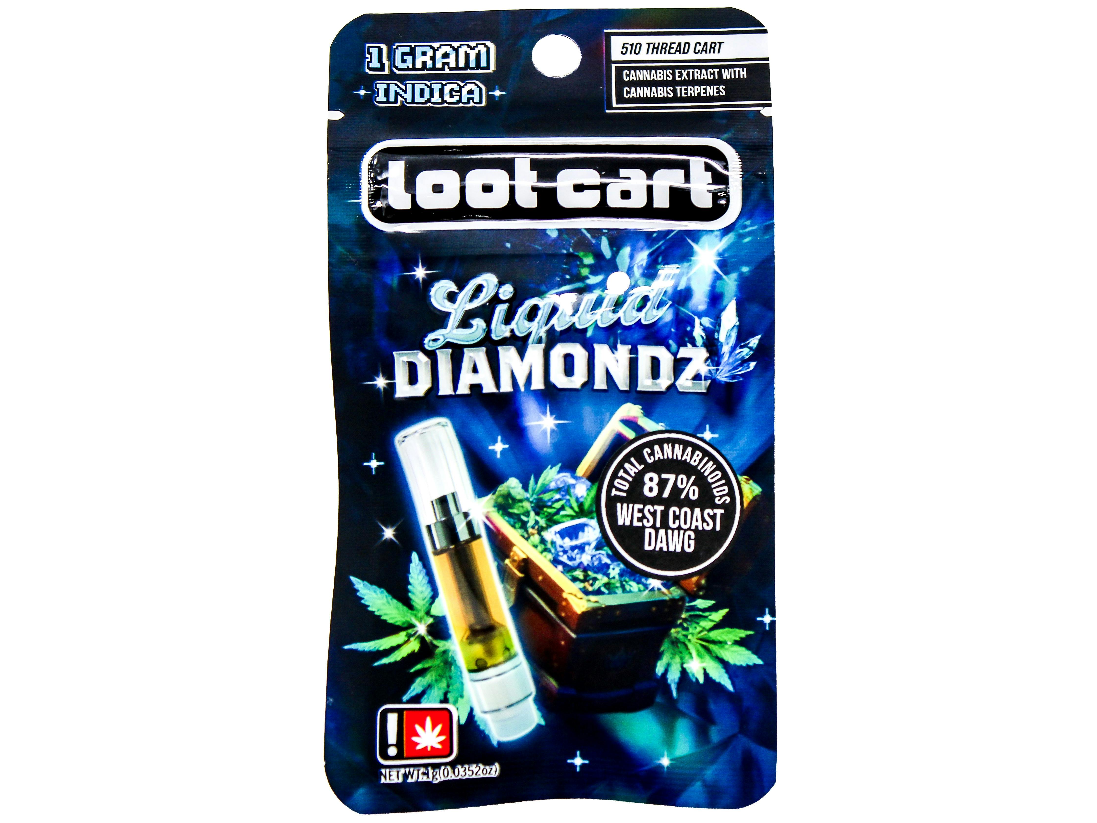 SBX West Coast: Dawg 2182727954 C46.2