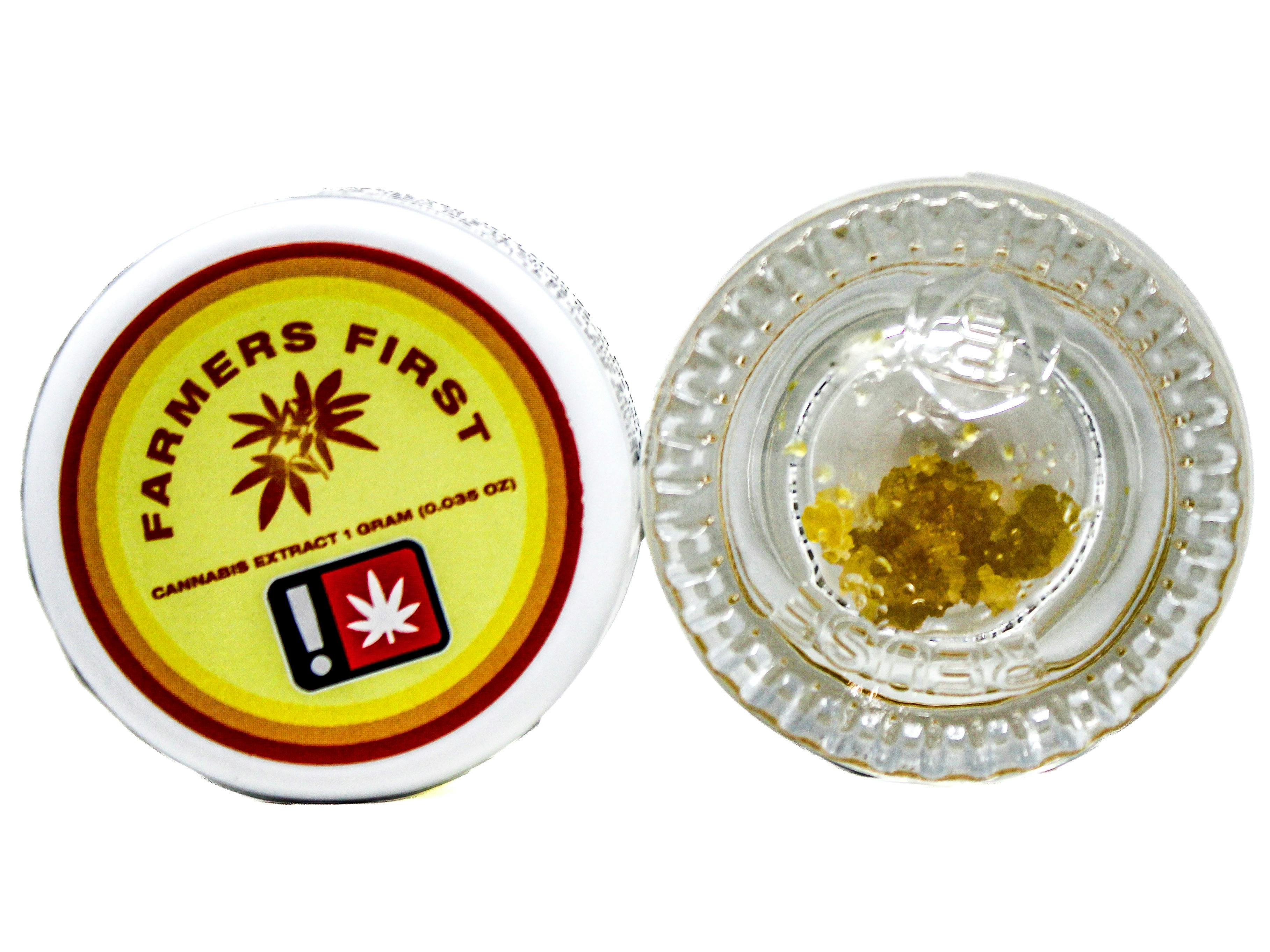FMF Alien Sour Apple Concentrate 1g 6197472618 A46.1|F34
