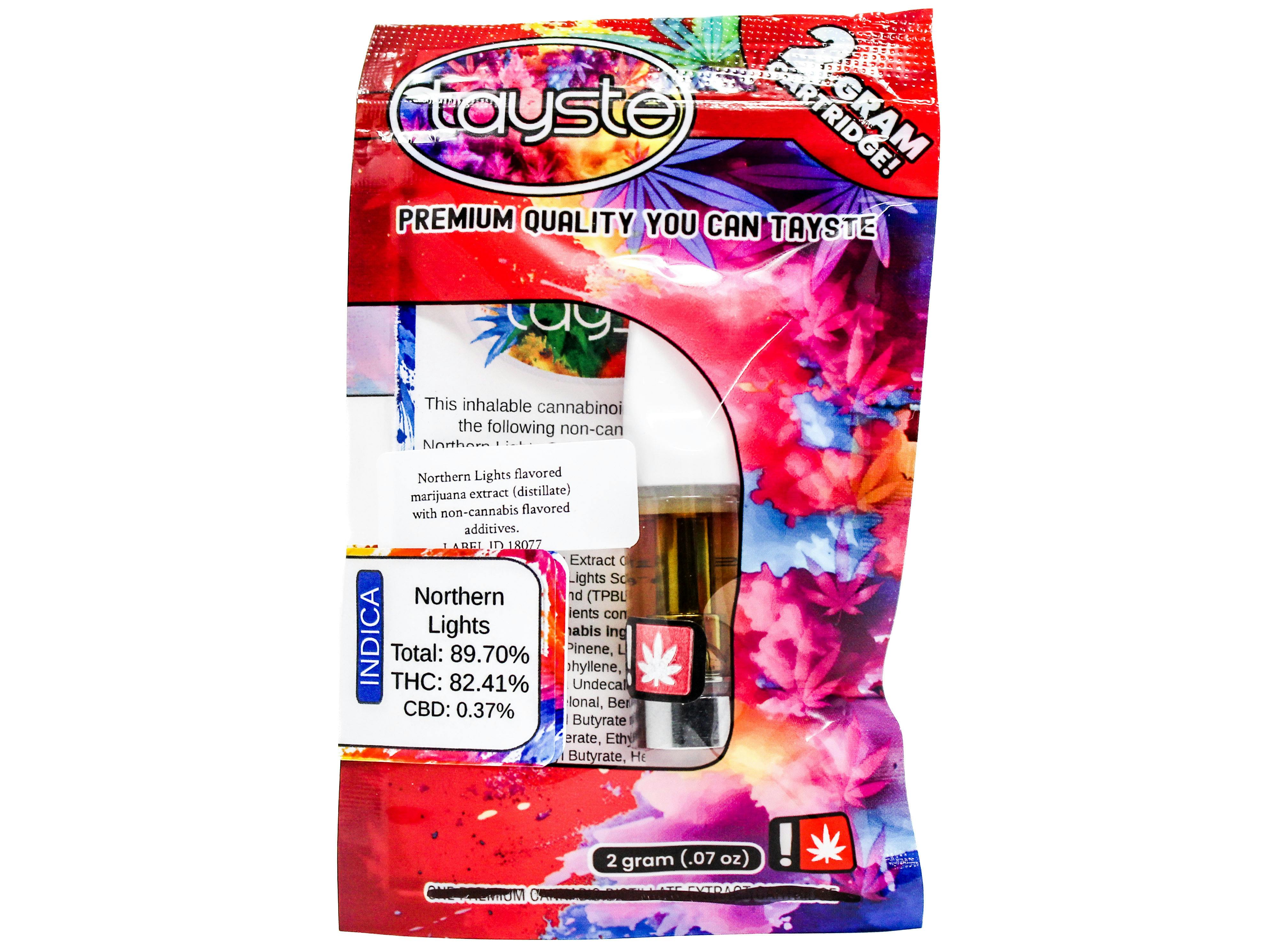 FMP Northern Lights: FMP Northern Lights Distillate Cart 2g 3040392126 B13.2|AOF