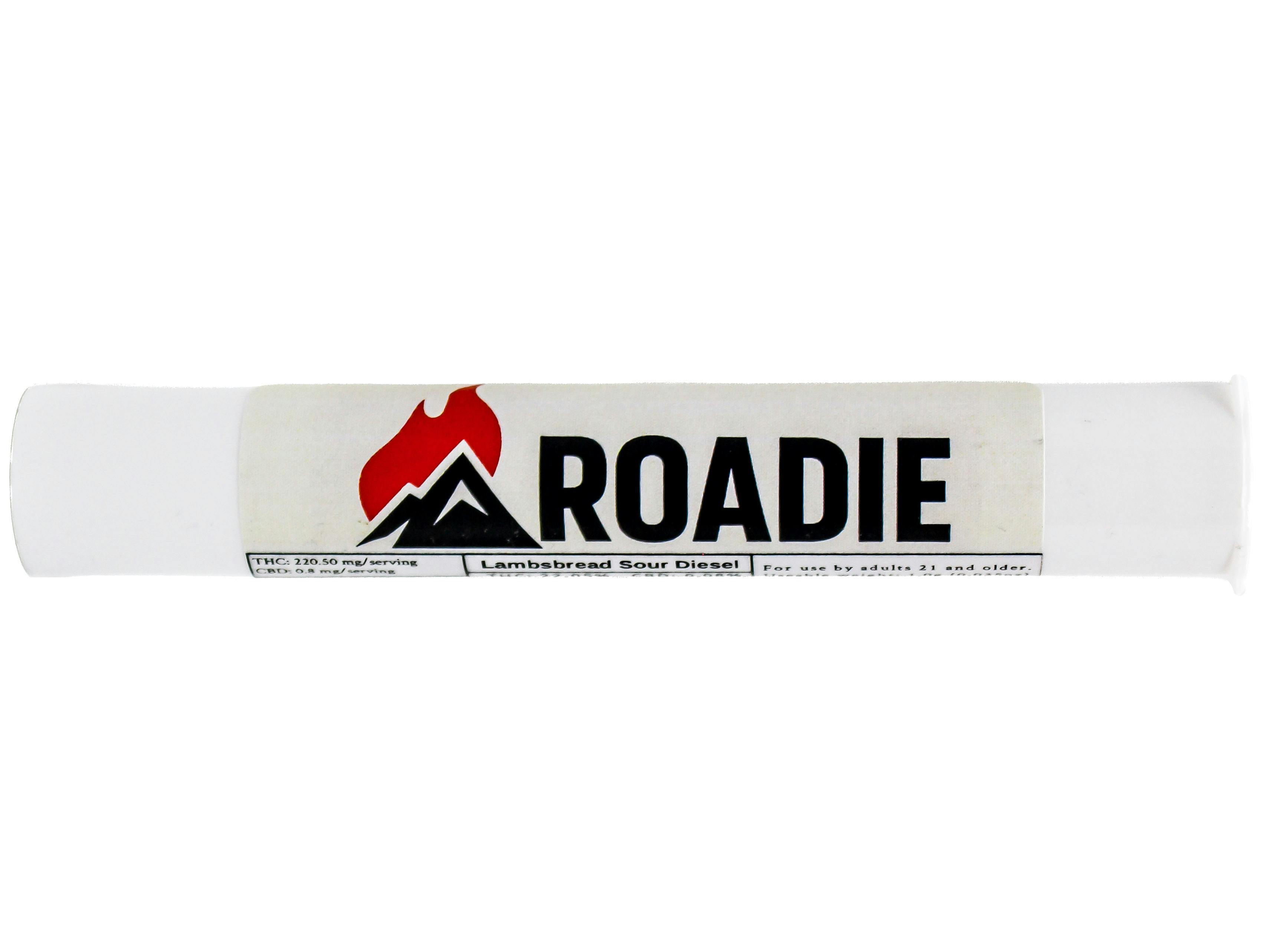 FMP Lambsbread Sour Diesel Preroll 1g 9074620712 C5.3|AOF