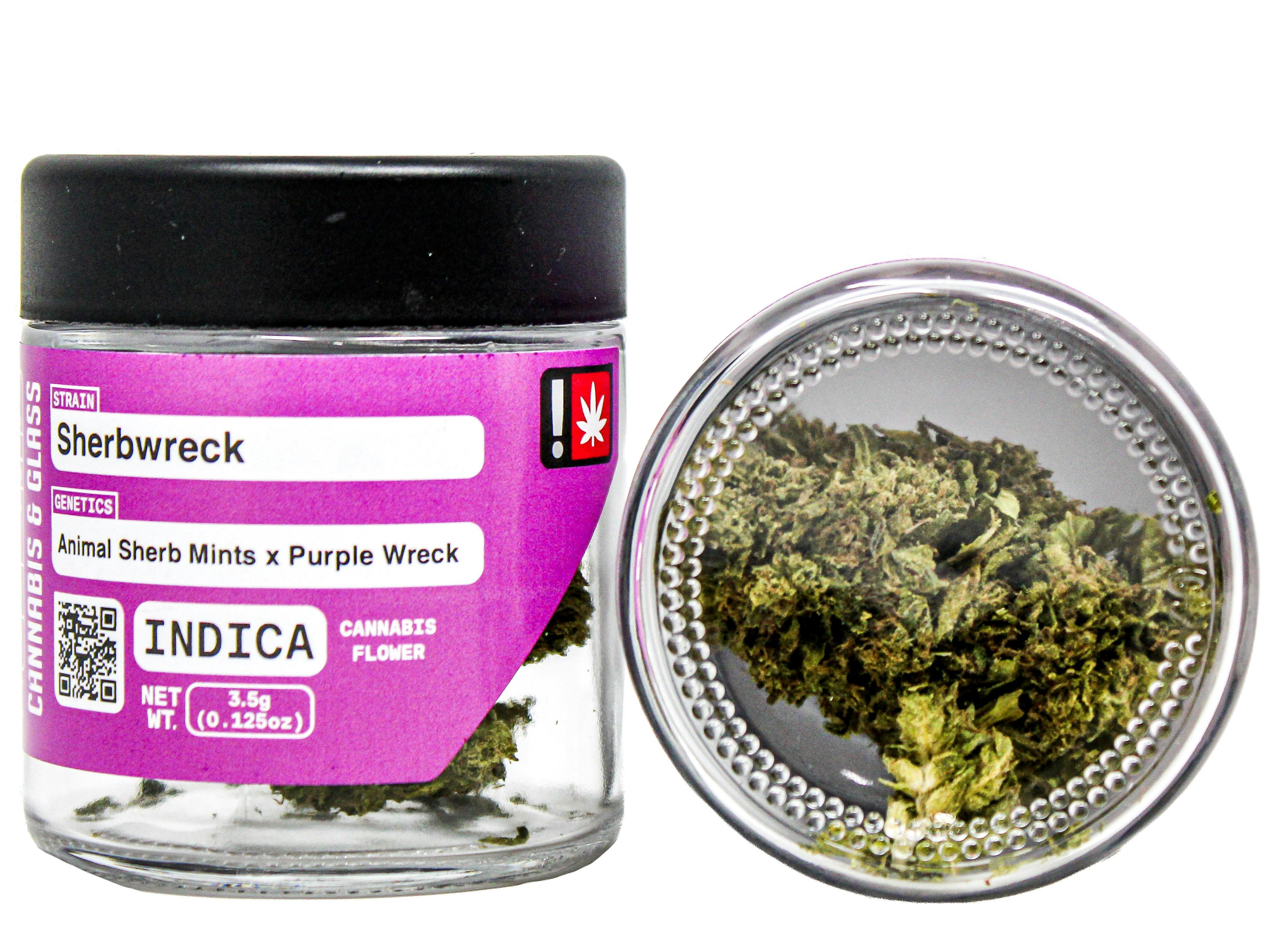 C&G Sherbwreck 3.5g 3150798909 C25.3|A51