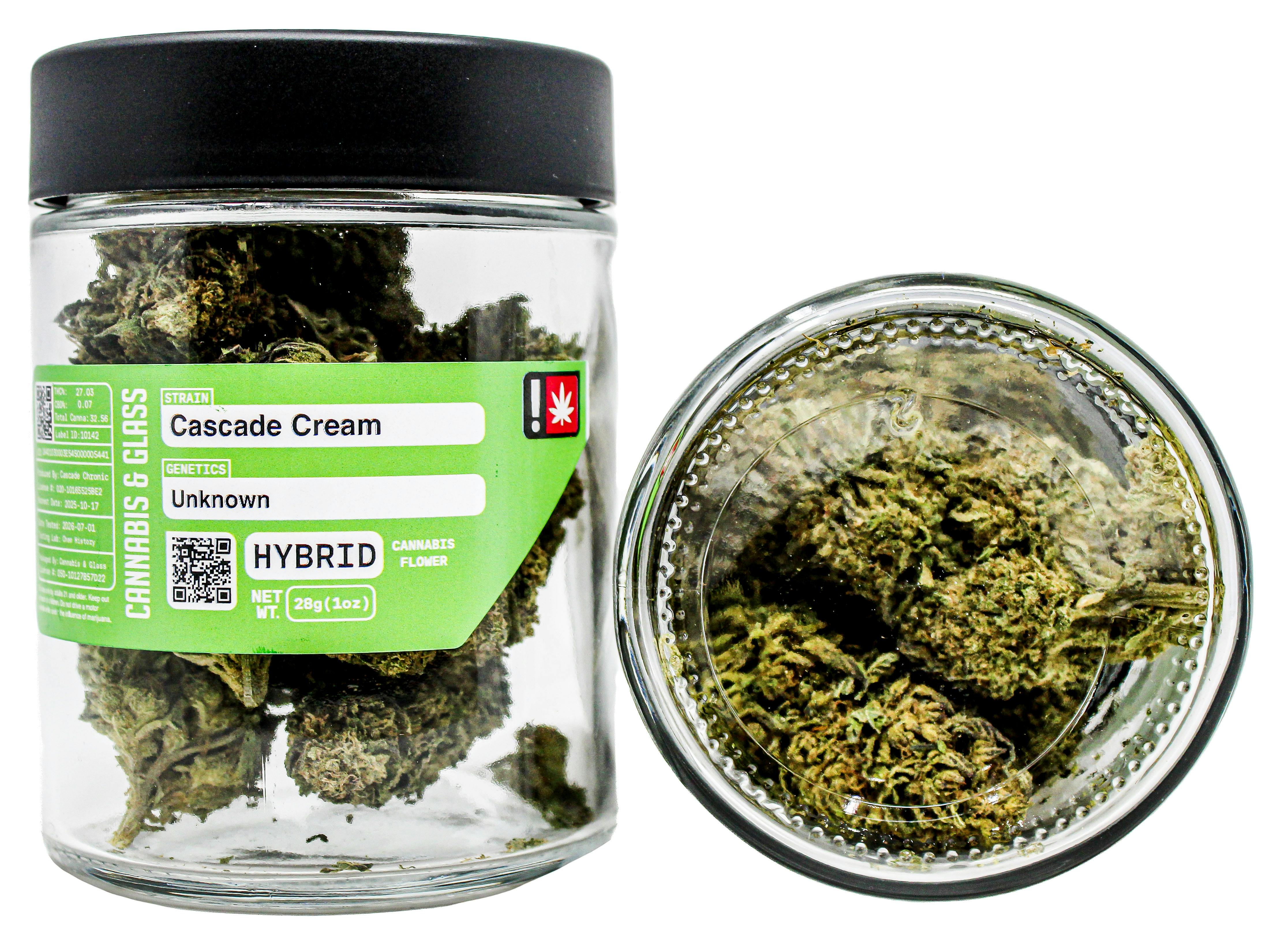 C&G Cascade Cream 28g 6799313211 H61|AOF