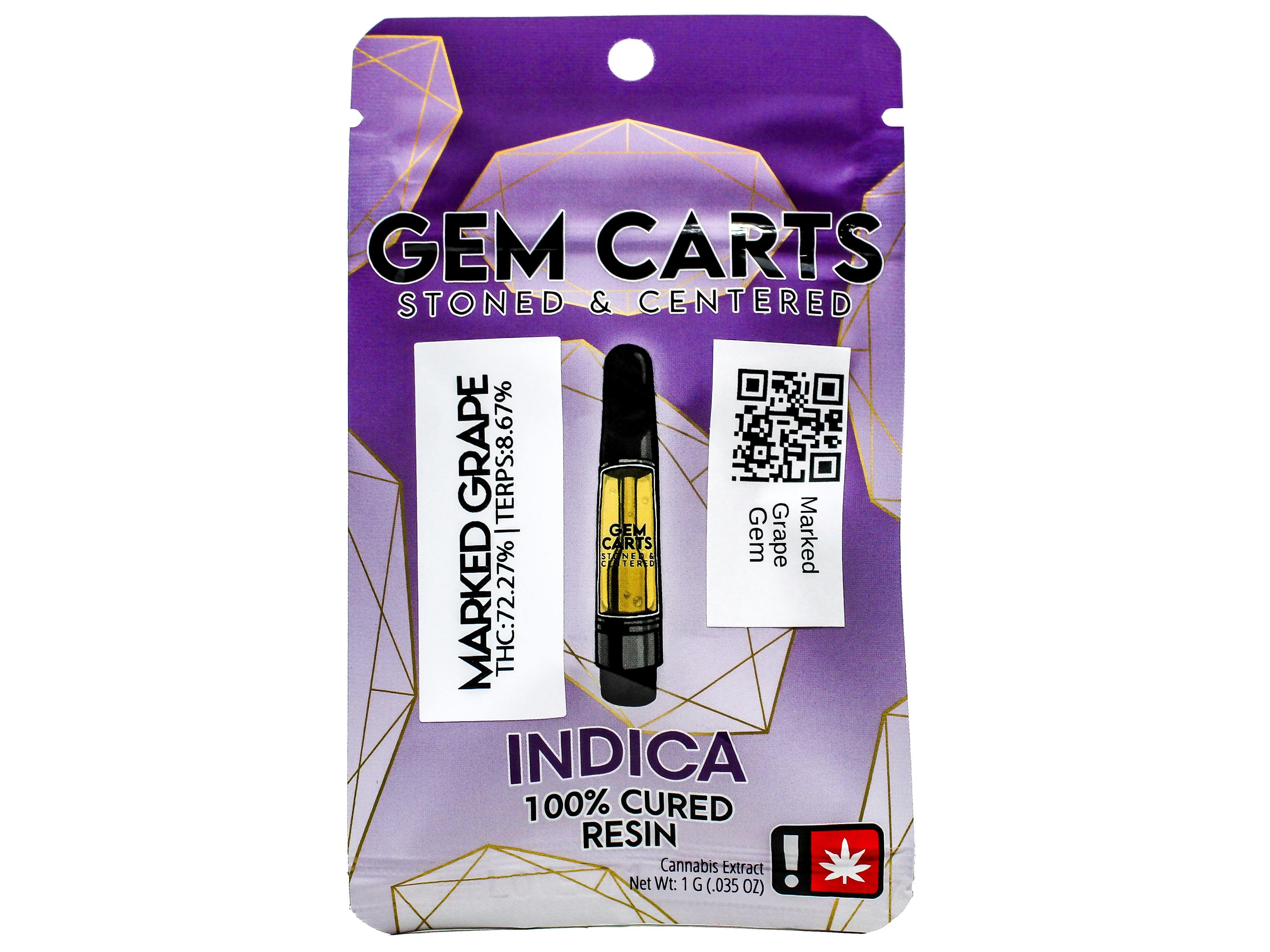 HTF: Marked Grape 4813154030 B26.2
