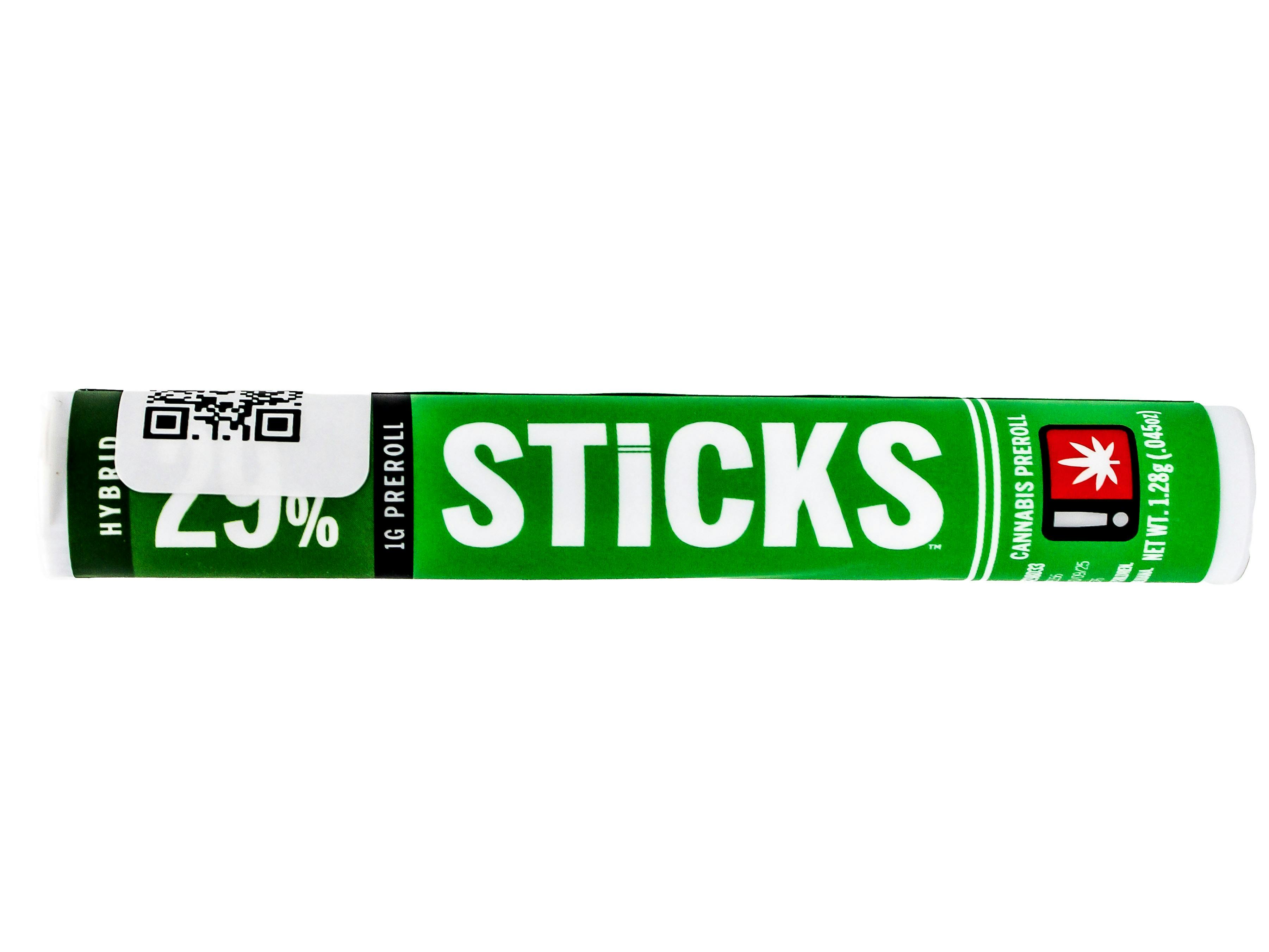 LTM LSP Preroll 1.28g 4011473031 B12.1|I13