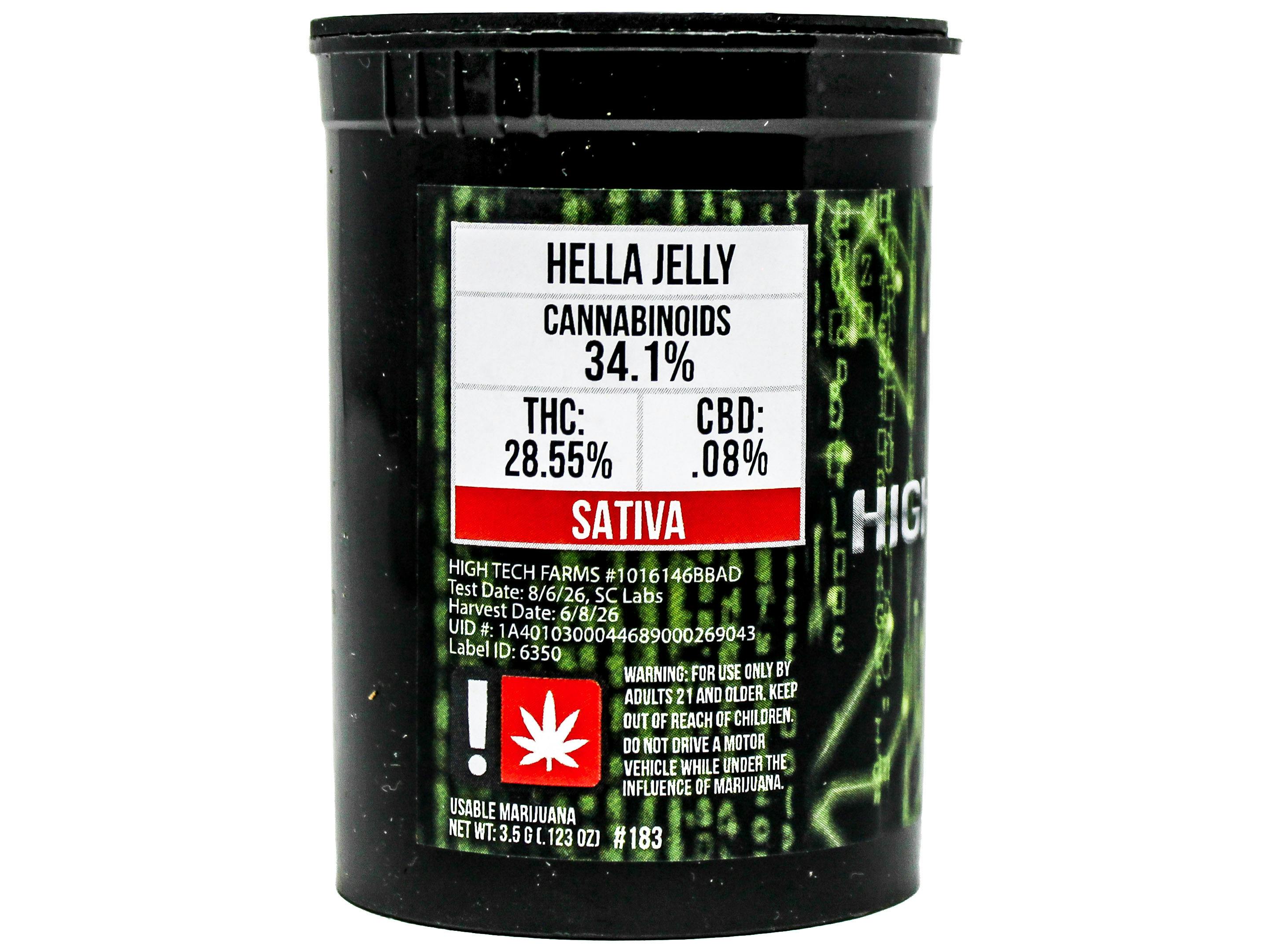 HTF: Hella Jelly 4894549873 C19.2