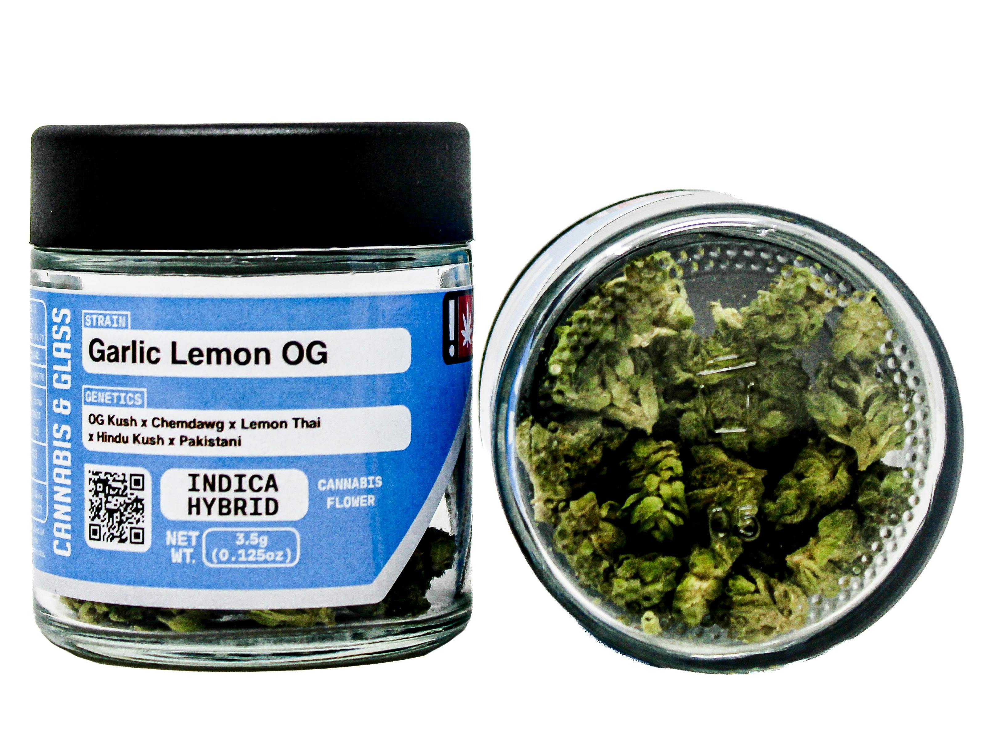 C&G Garlic Lemon: OG 53718 E59