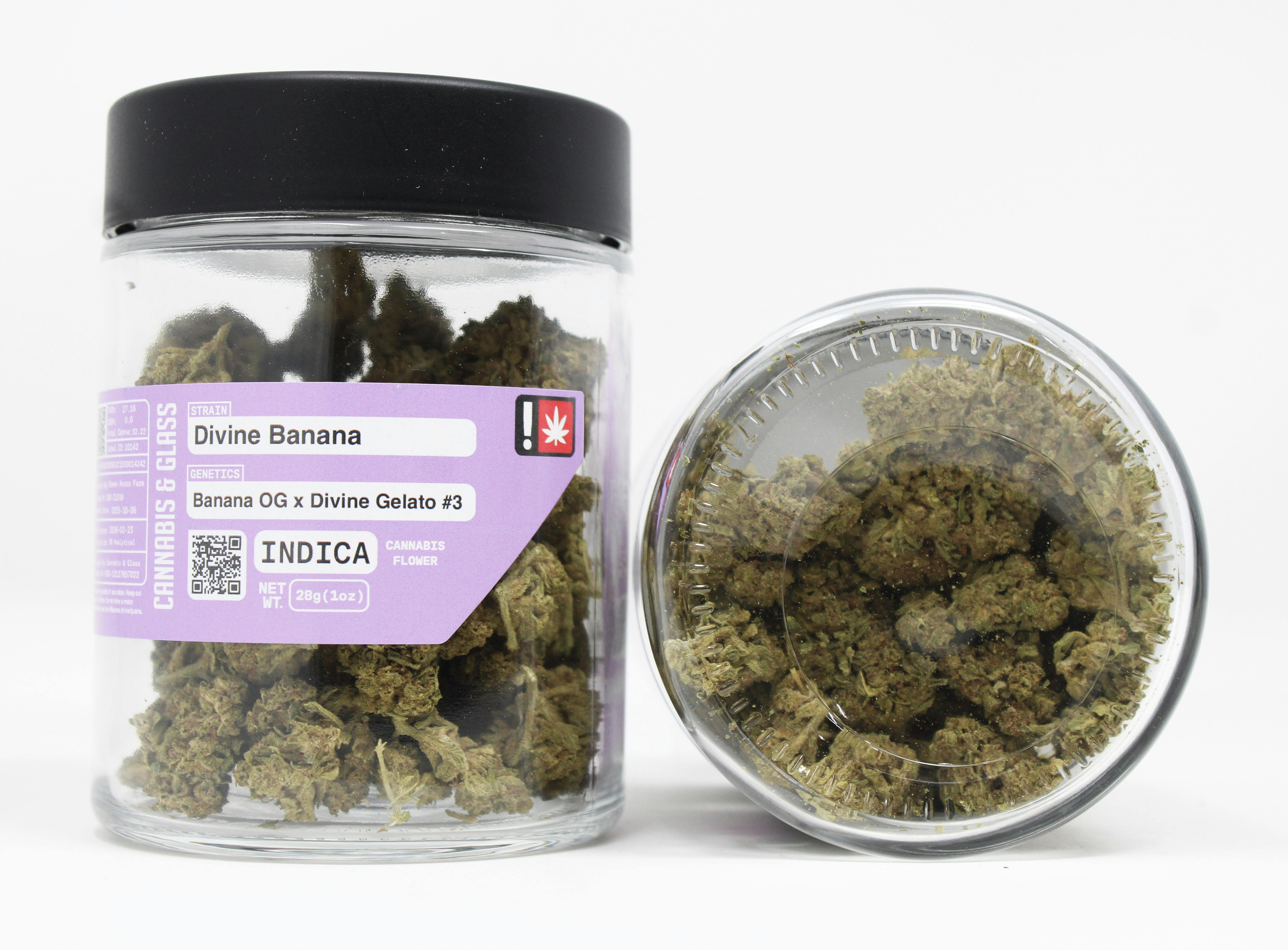 C&G Divine Banana: 6581181783 G29