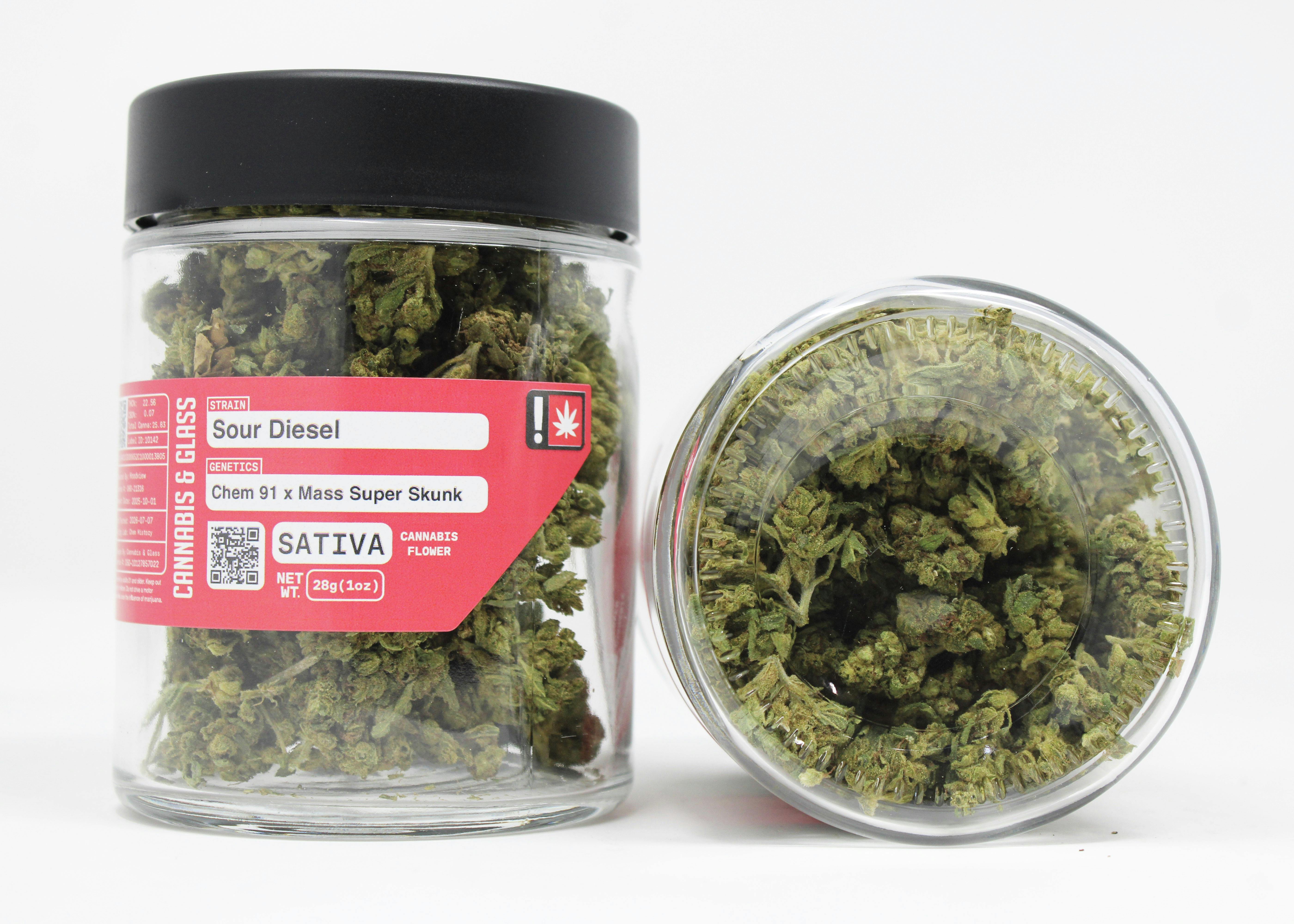 C&G Sour Diesel: 1024394600 H37