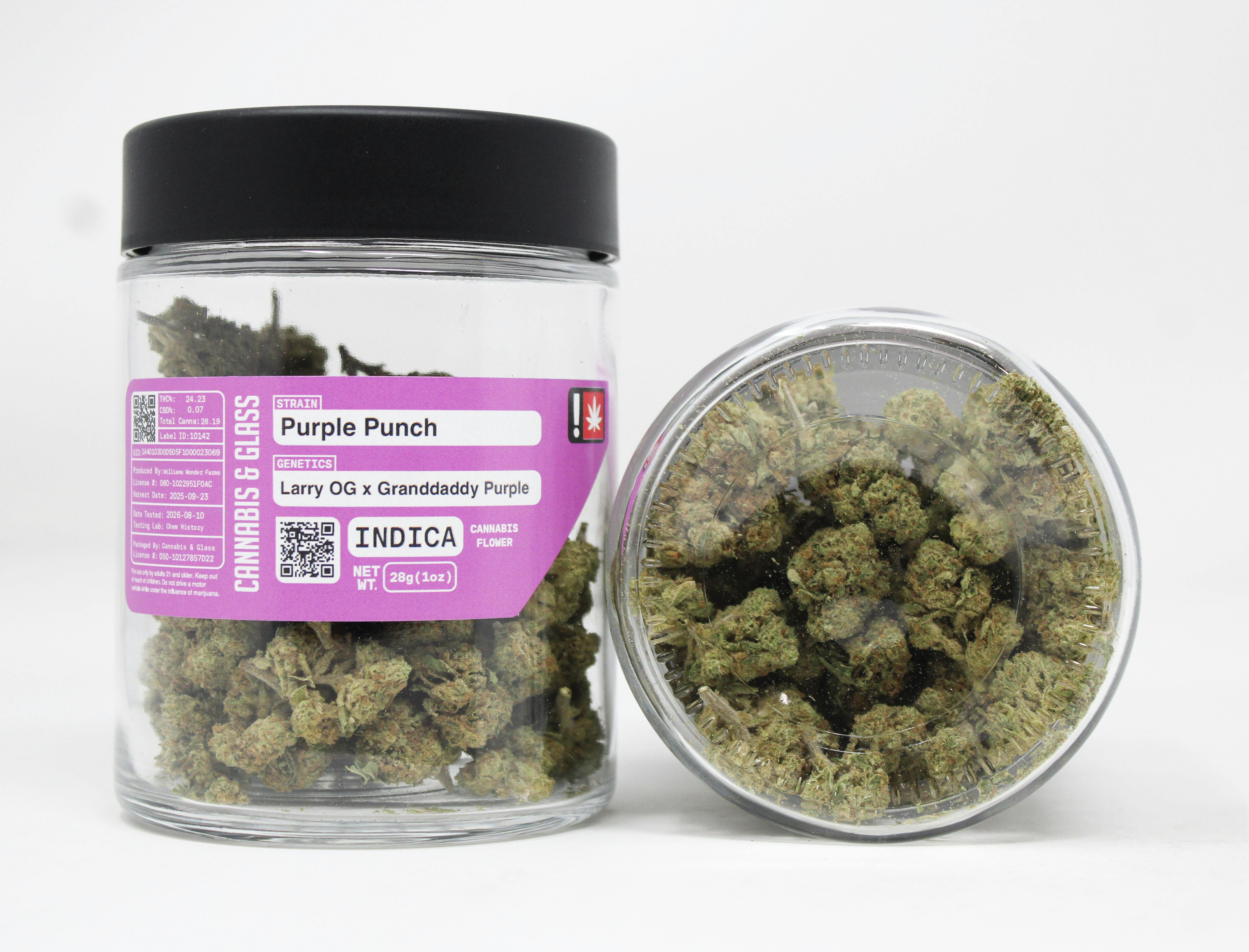 C&G Purple Punch: 1136712505 H12