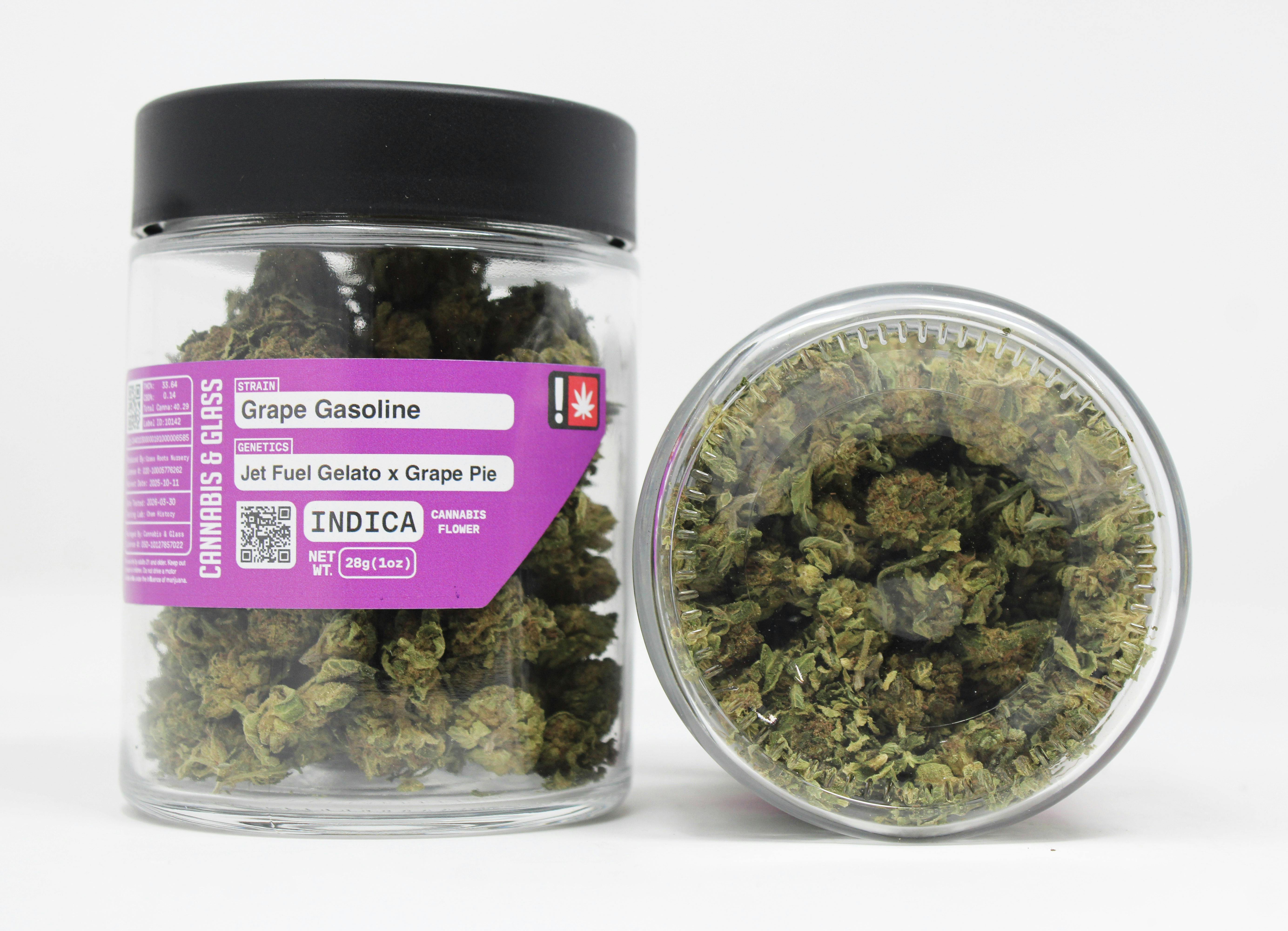 C&G Grape: Gasoline 8702581678 G36