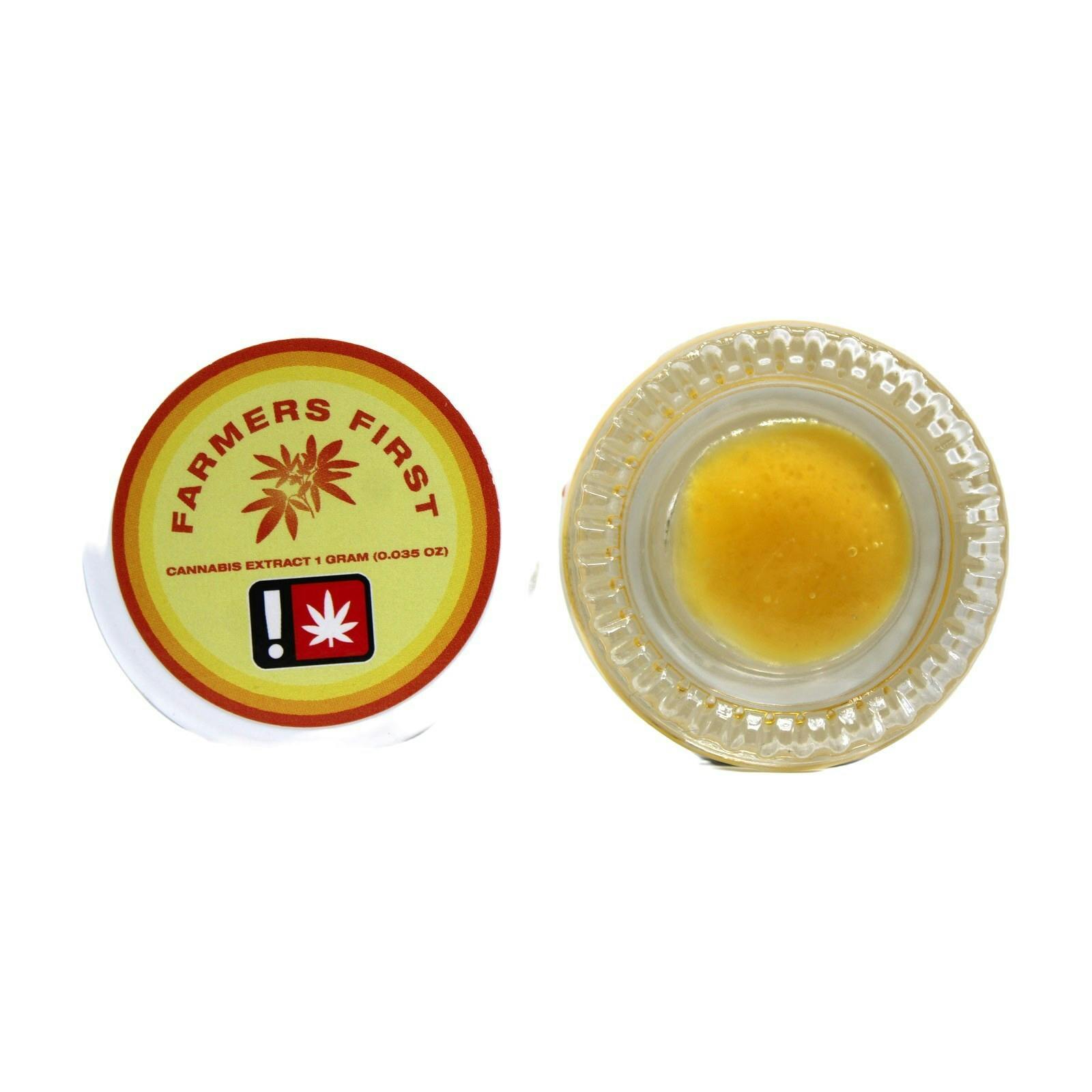 FMF Divine Banana Live Resin Concentrate 1g 4156581868 B17.2|AOF