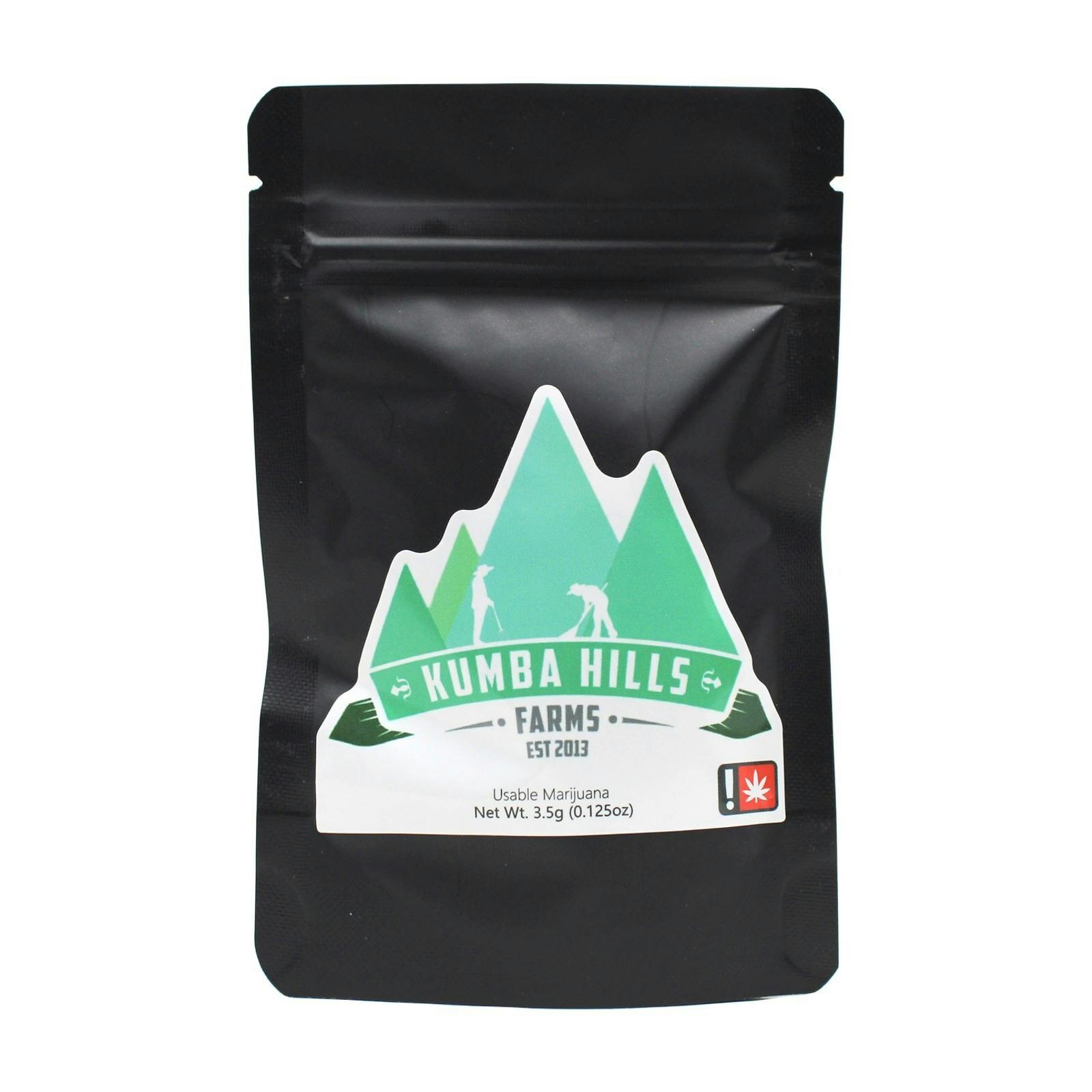 KHF Dulce De UVA 3.5g 9687160743 F24|AOF