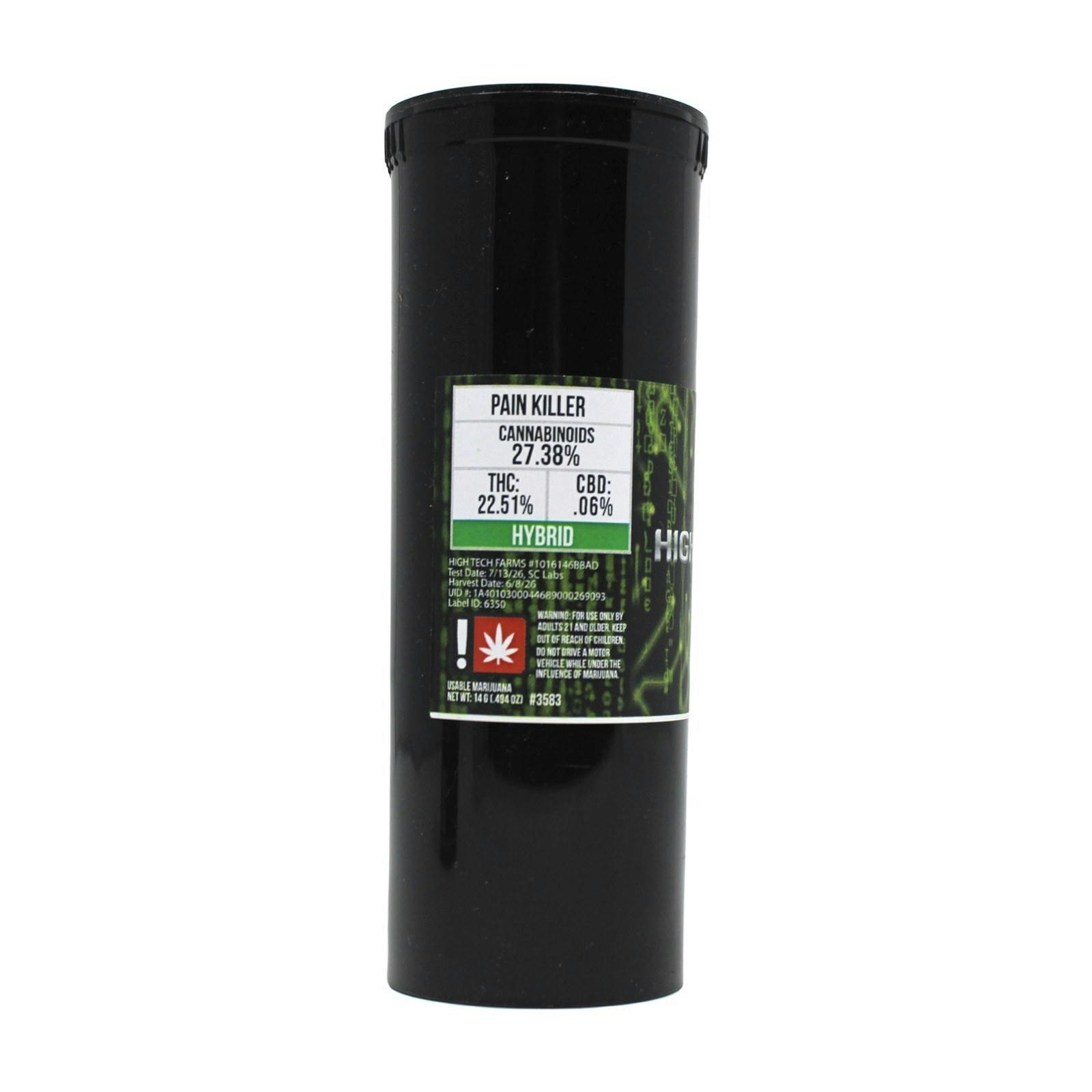 HTF Pain Killer 14g 6472709293 F13|AOF