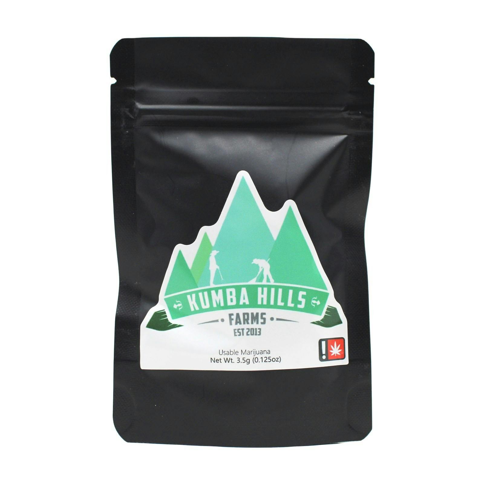 KHF GMO x SC 3.5g 9689552489 D26|D30