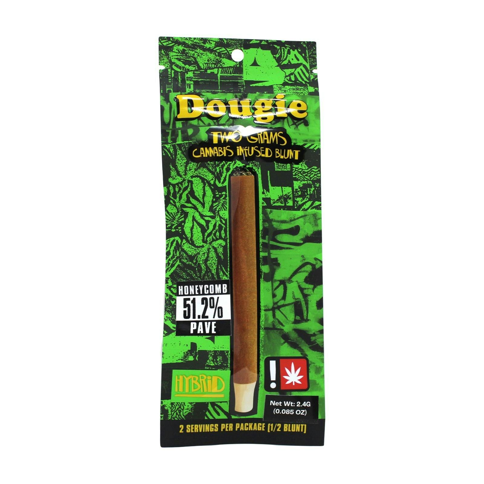 SBX Honeycomb Pave Infused Blunt 2g 7843477571 C52.1|AOF