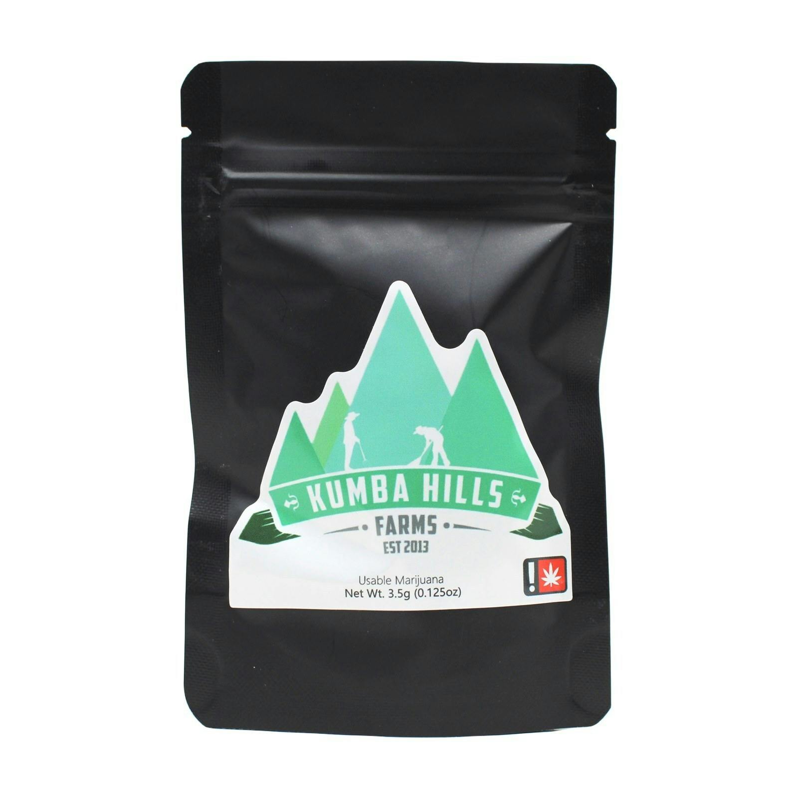 KHF White Chocolate Chip 3.5g 7527849639 D39|D16
