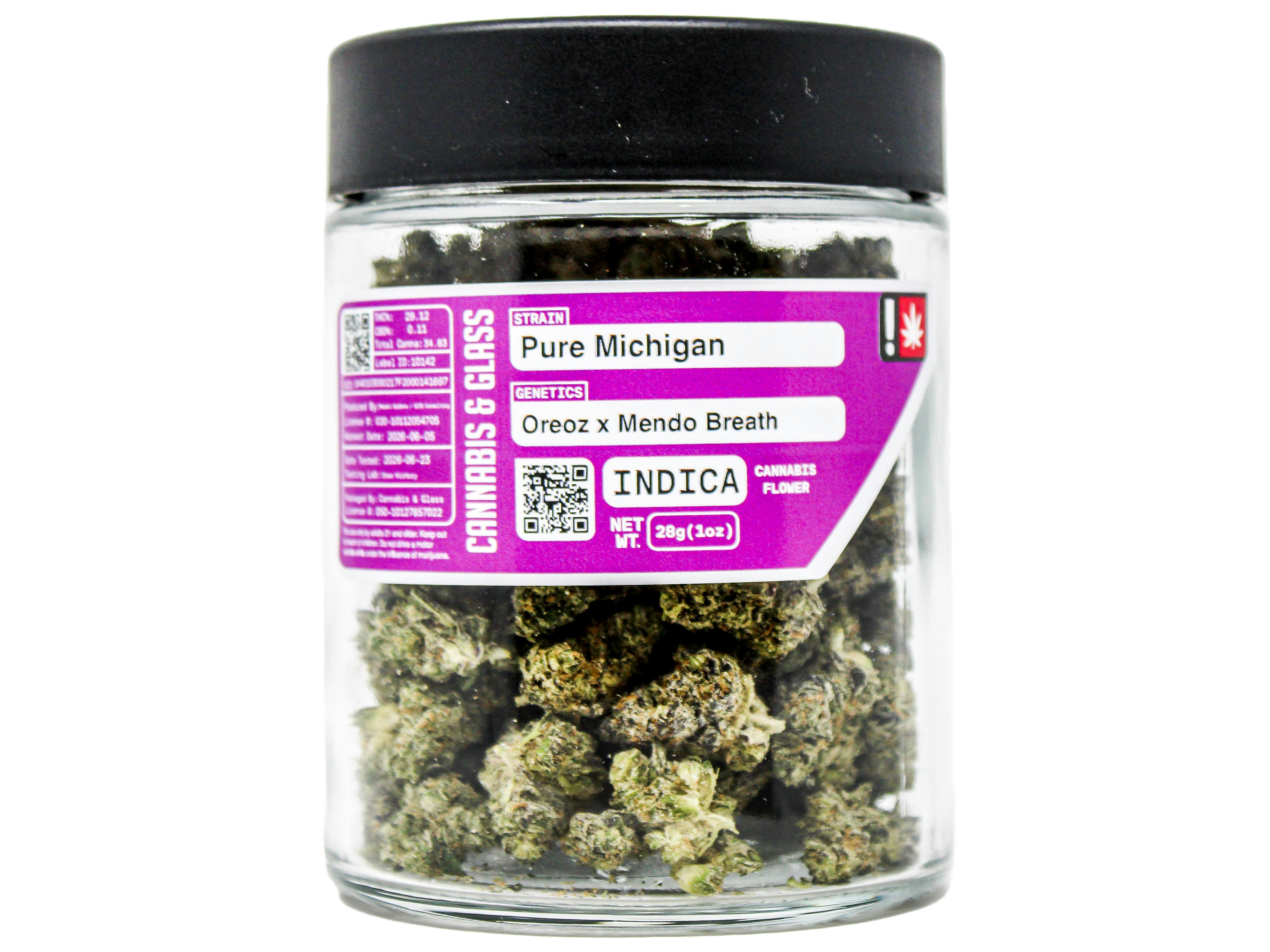 C&G Pure Michigan 28g 8040735347 E5|AOF