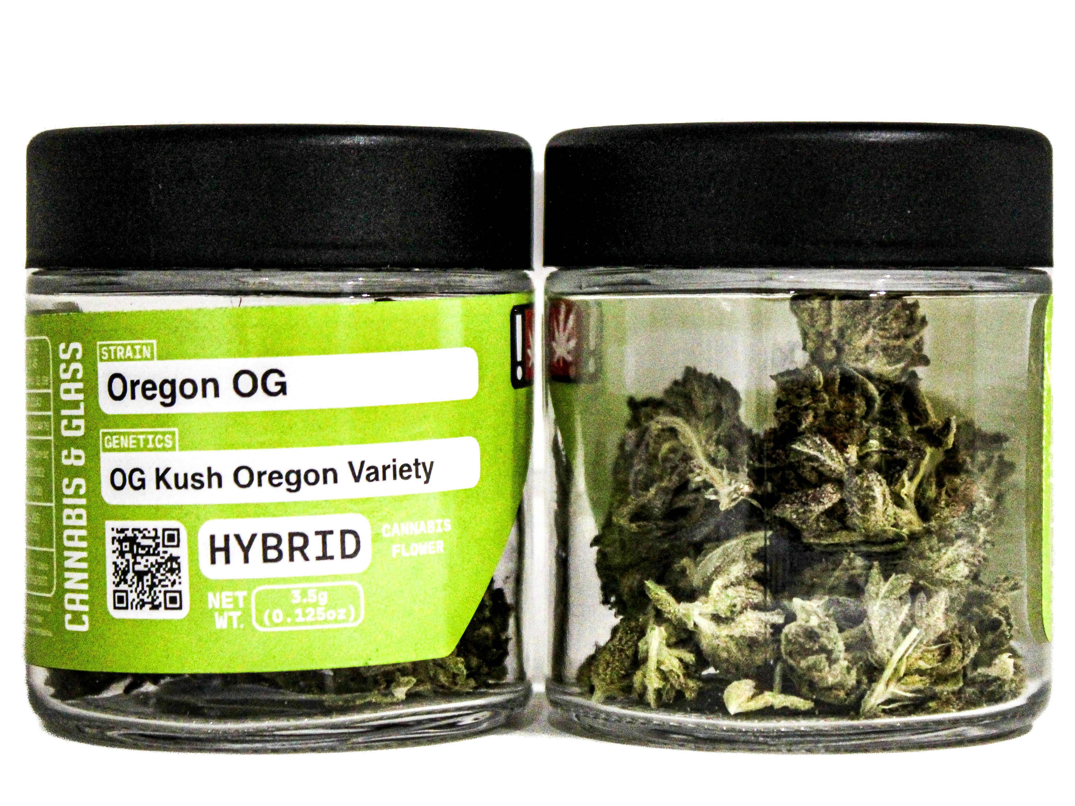 C&G Oregon OG 3.5g 54995 E21|AOF