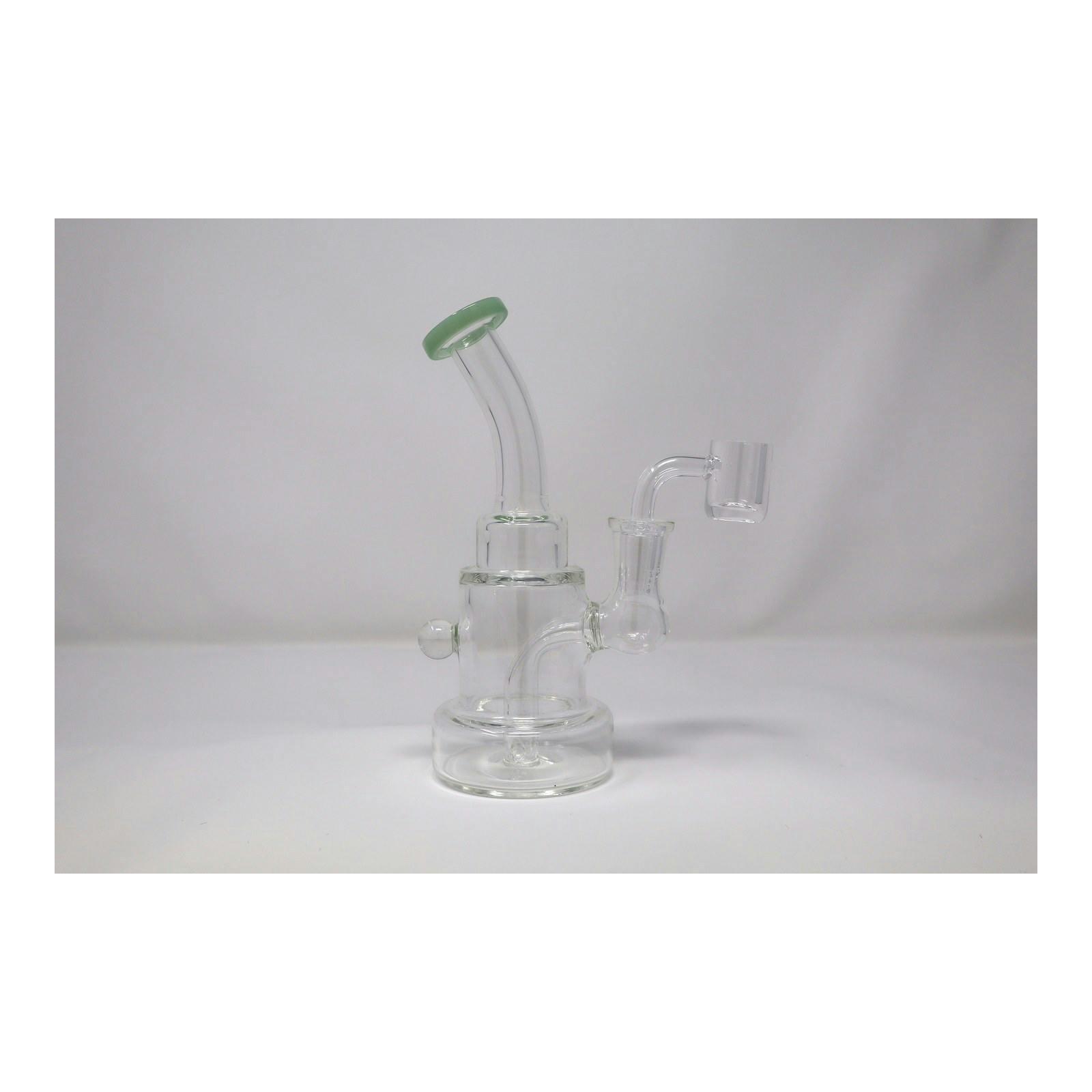 6.25" Simple Dab Rig Assorted Colors PP5099