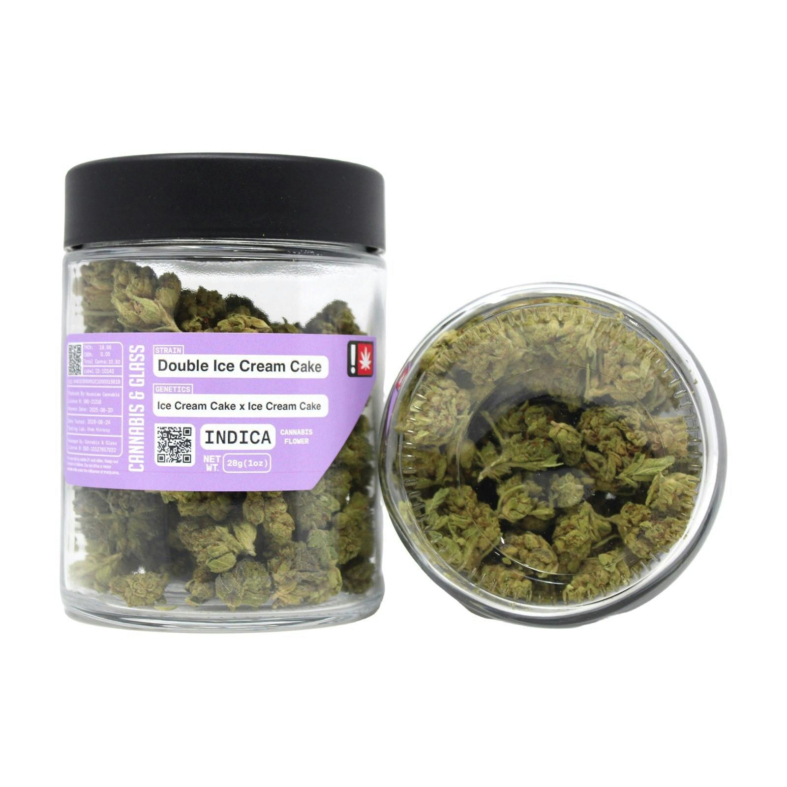 C&G Double Ice Cream Cake 28g 9000504554 E50|AOF