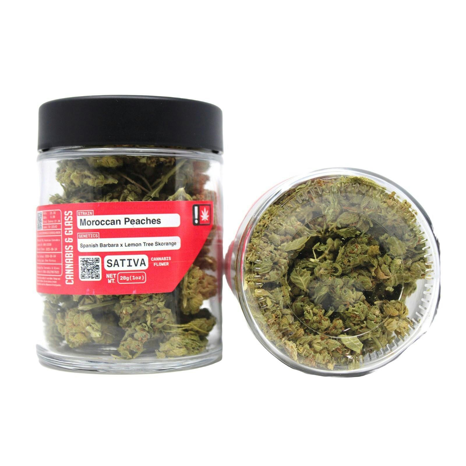 C&G Moroccan Peaches 28g 4637471680 E9|AOF
