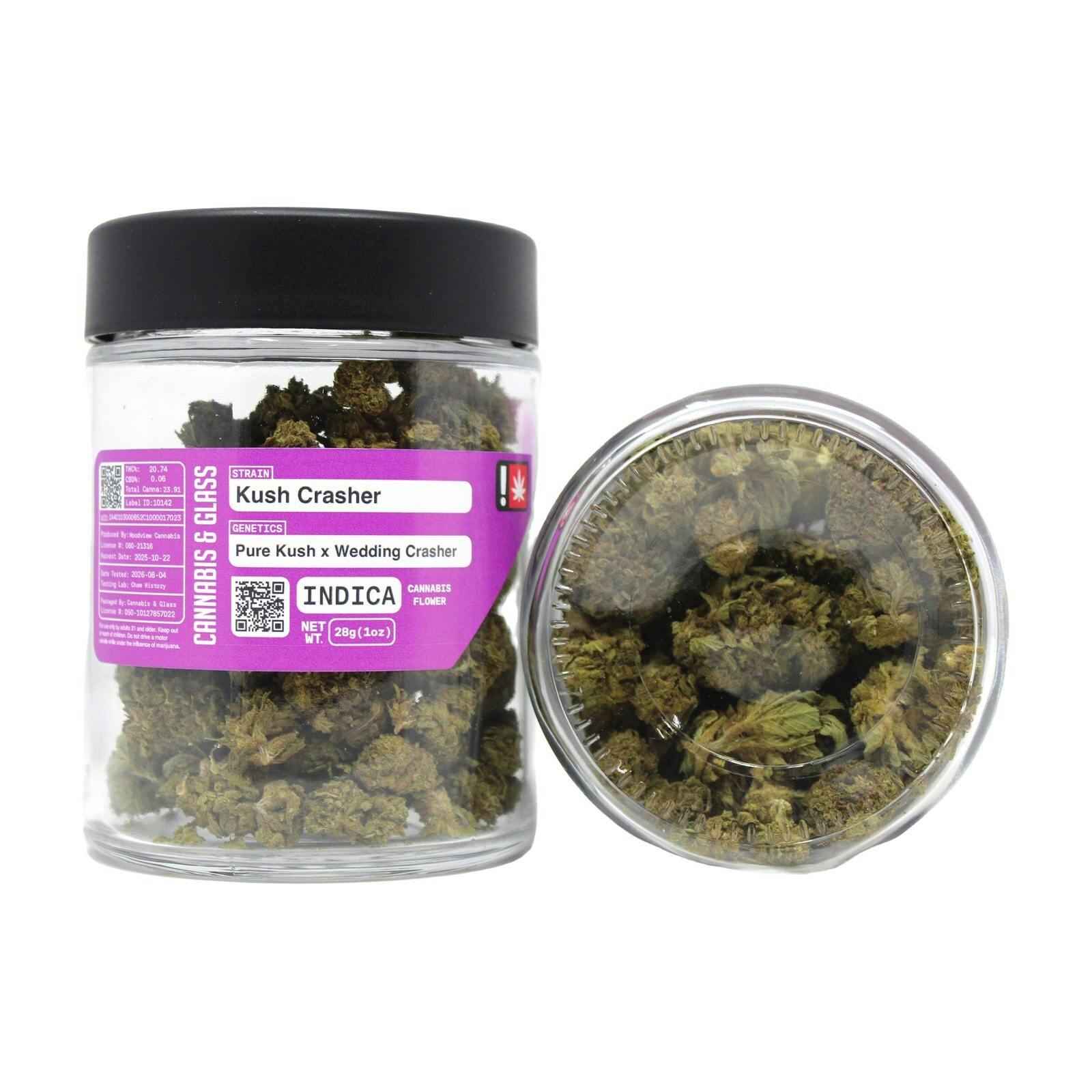 C&G Kush Crasher 28g 6457620454 G57|AOF