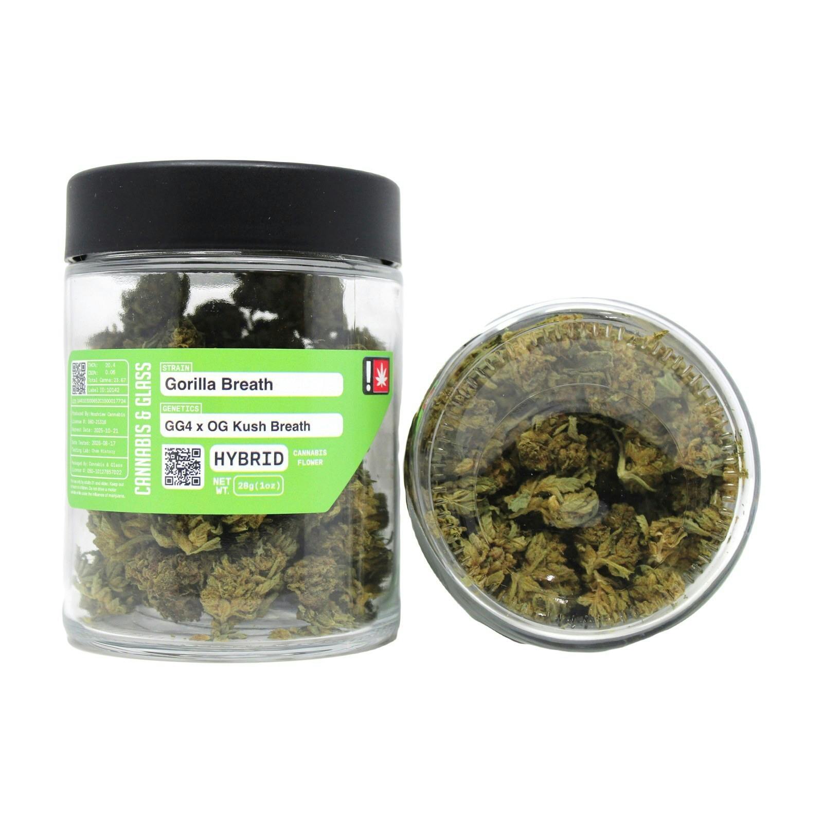 C&G Gorilla Breath 28g 6775756441 G56|AOF