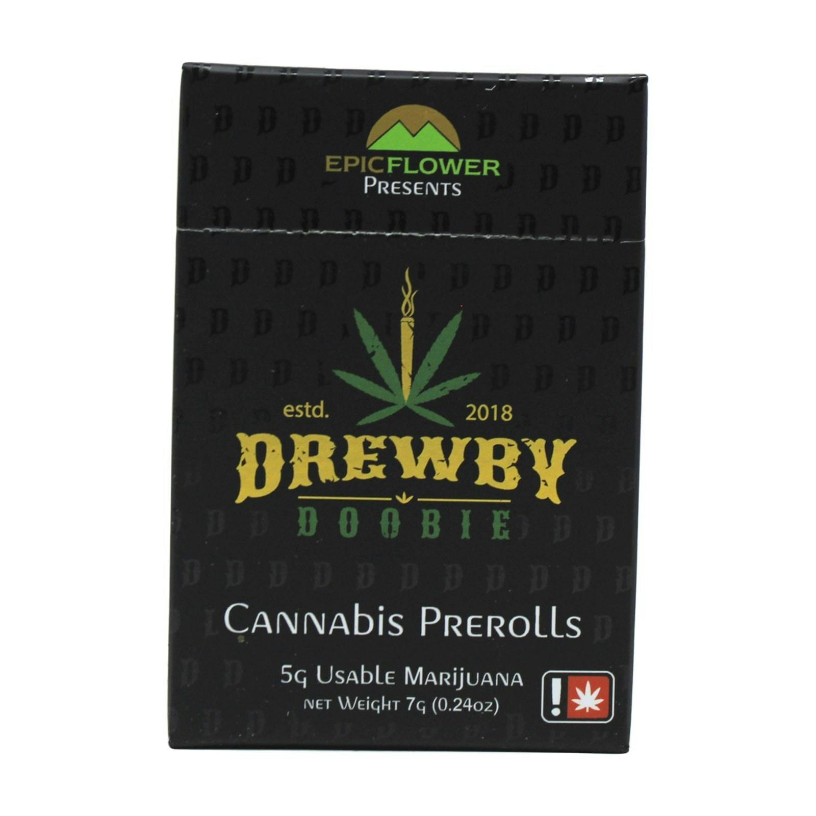 EFL Bacio Gelato 10pk Preroll 5g 8614131776 F66|AOF