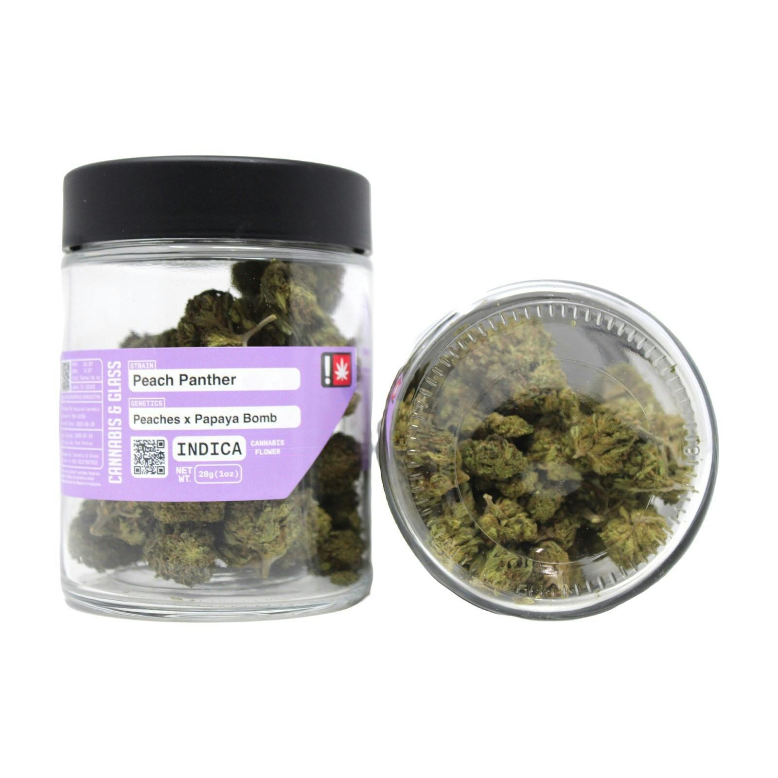 C&G Peach Panther 28g 5671953492 E17|AOF