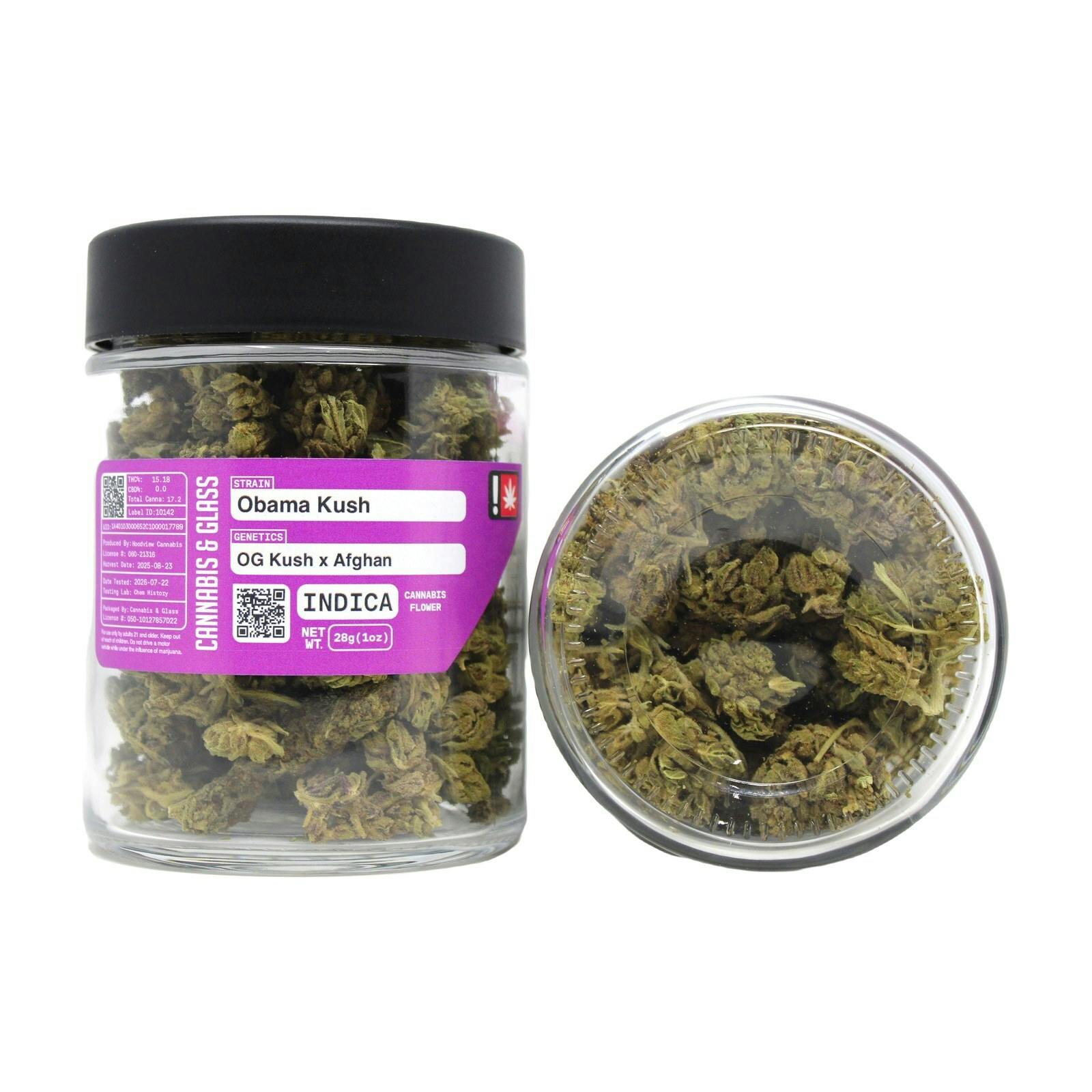 C&G Obama Kush 28g 8091965929 F37|AOF