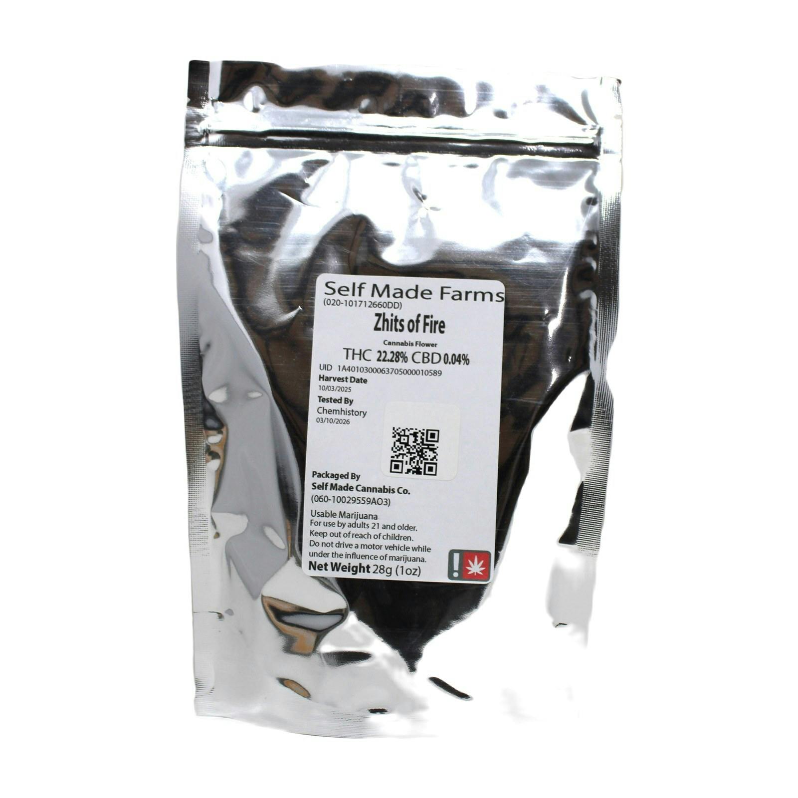 SMF Zhits of Fire 28g 3502401832 G77|E1