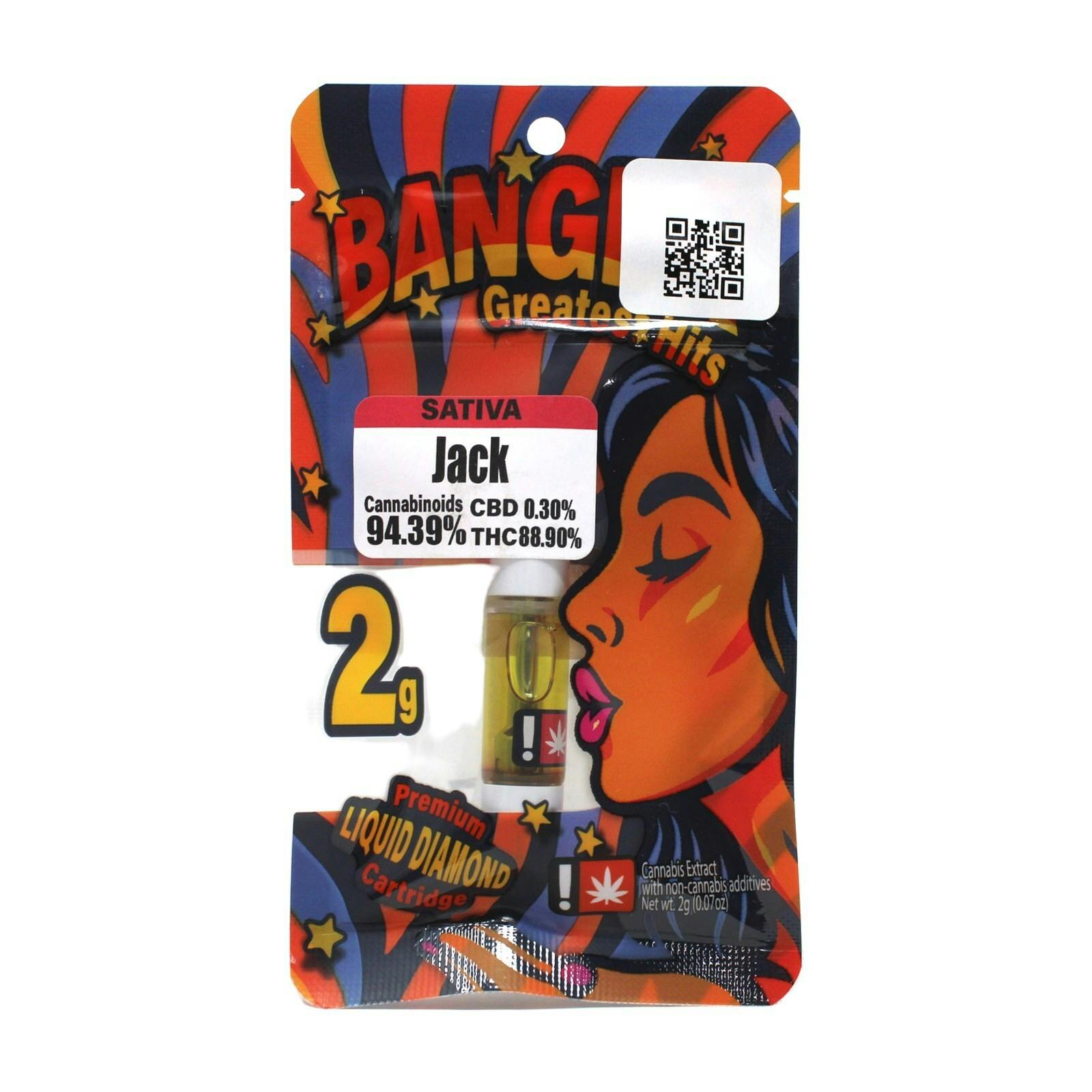 SMF Jack Distillate Cartridge 2g 7908705876 C20.2|AOF