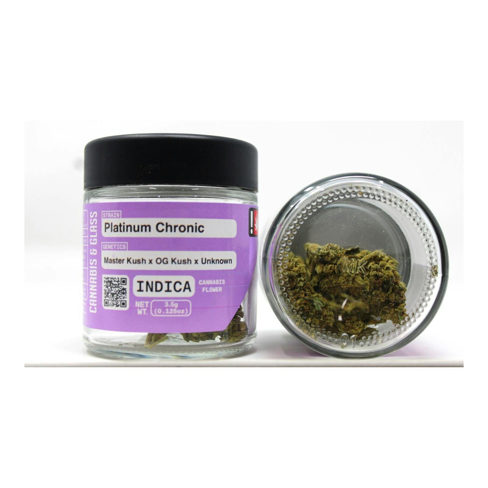 C&G Platinum Chronic 3.5g 3246589747 E77|AOF