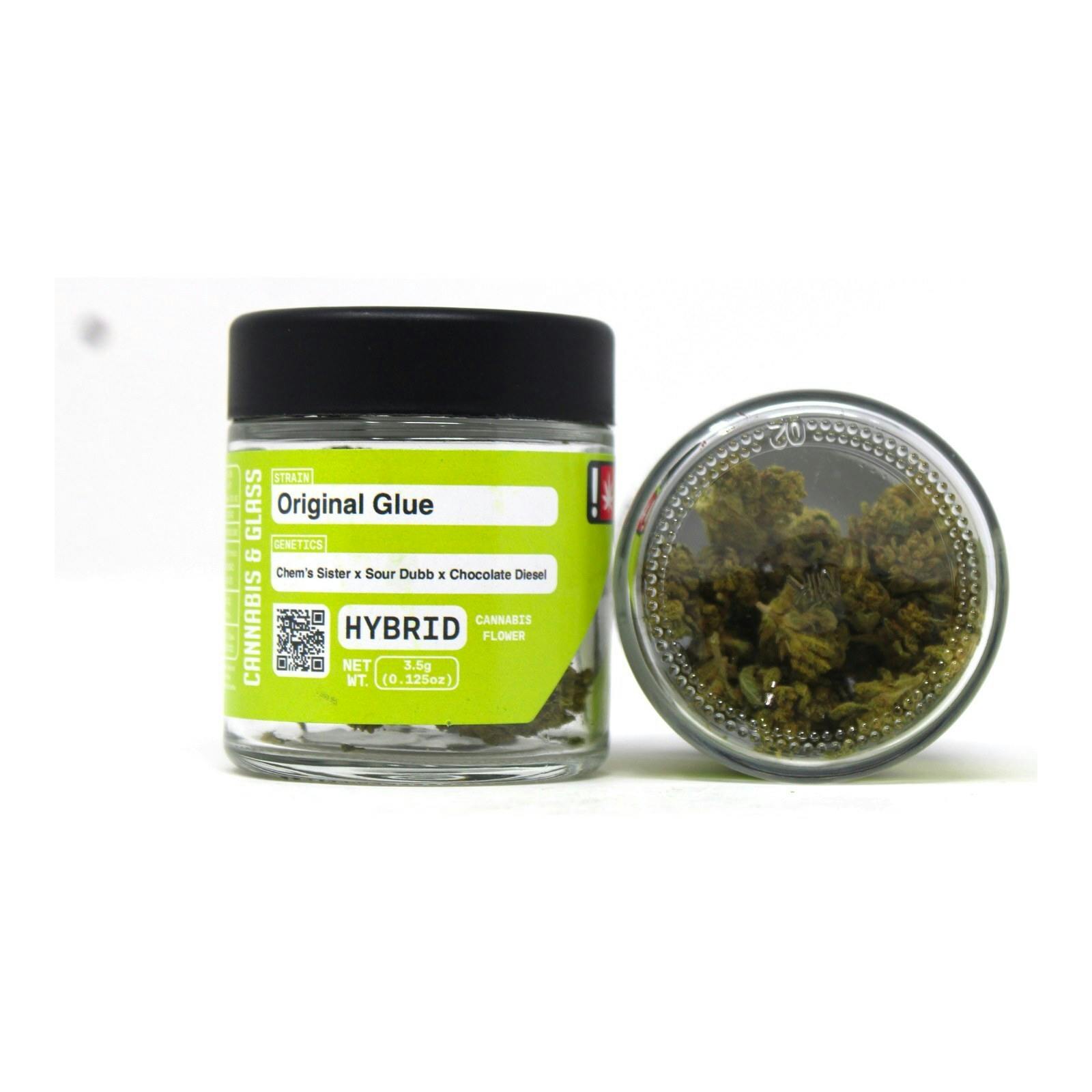 C&G Original Glue 4 3.5g 1037373725 E61|AOF