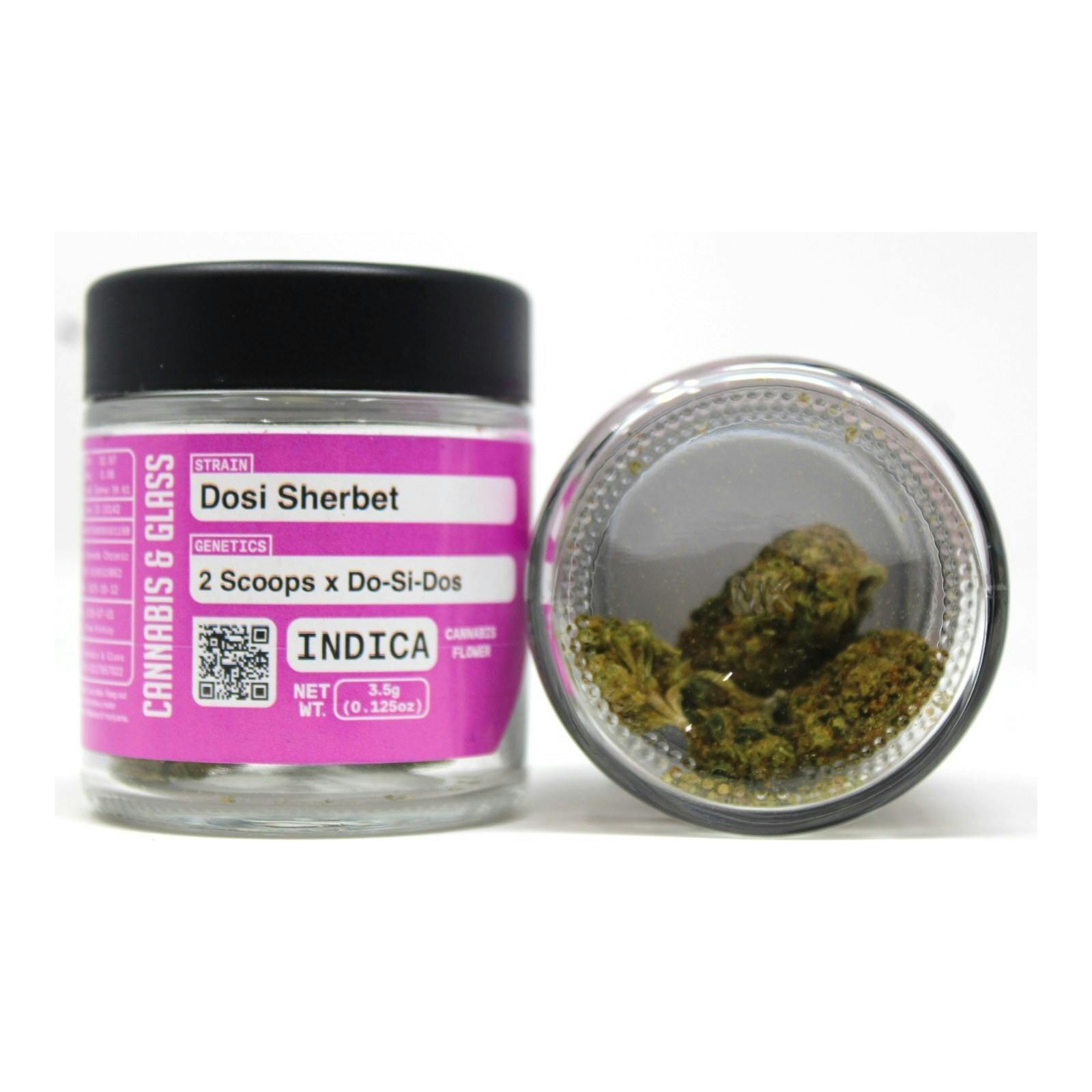 C&G Dosi Sherbet 3.5g 5109284472 E73|AOF