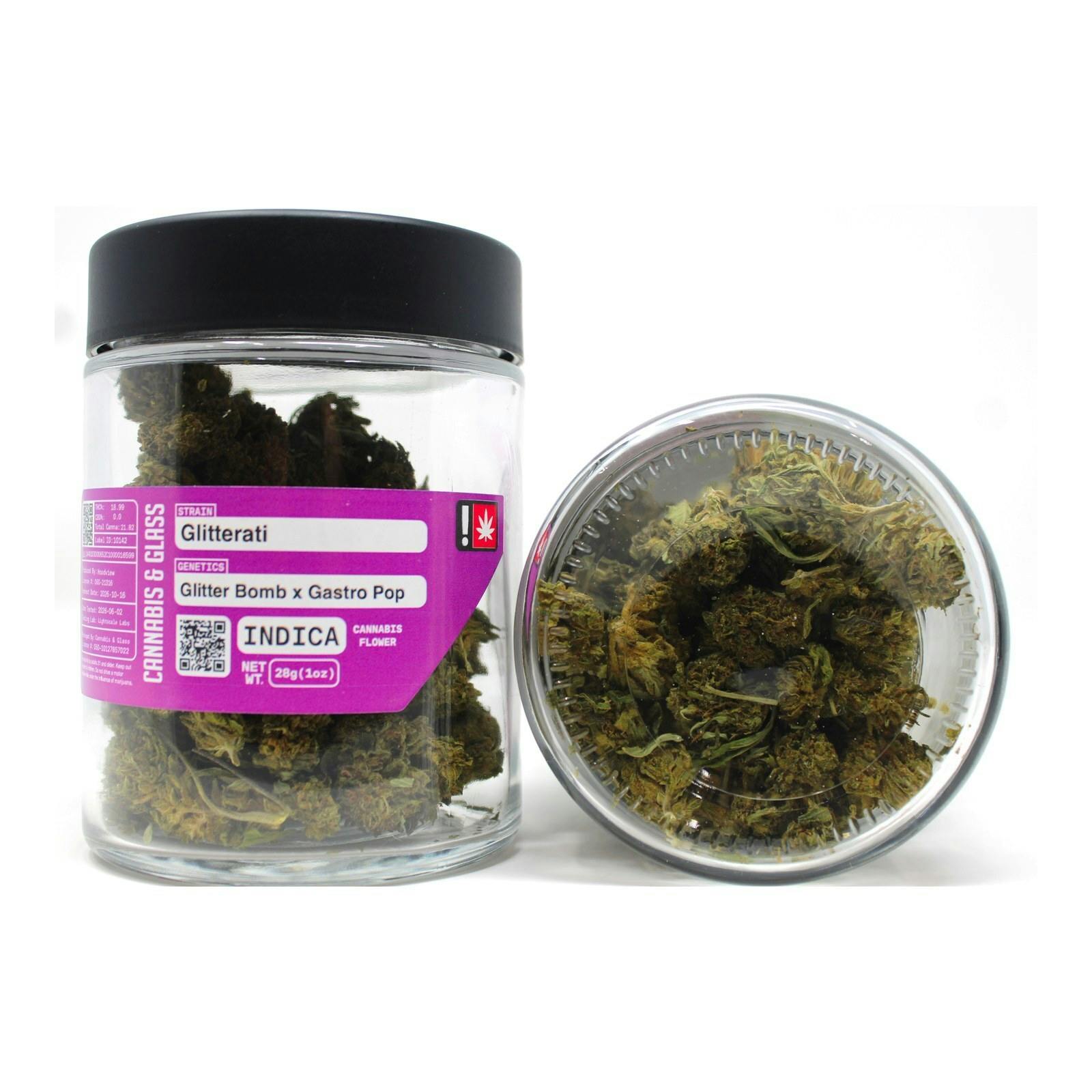 C&G Glitterati 28g 8659130579 D44|AOF