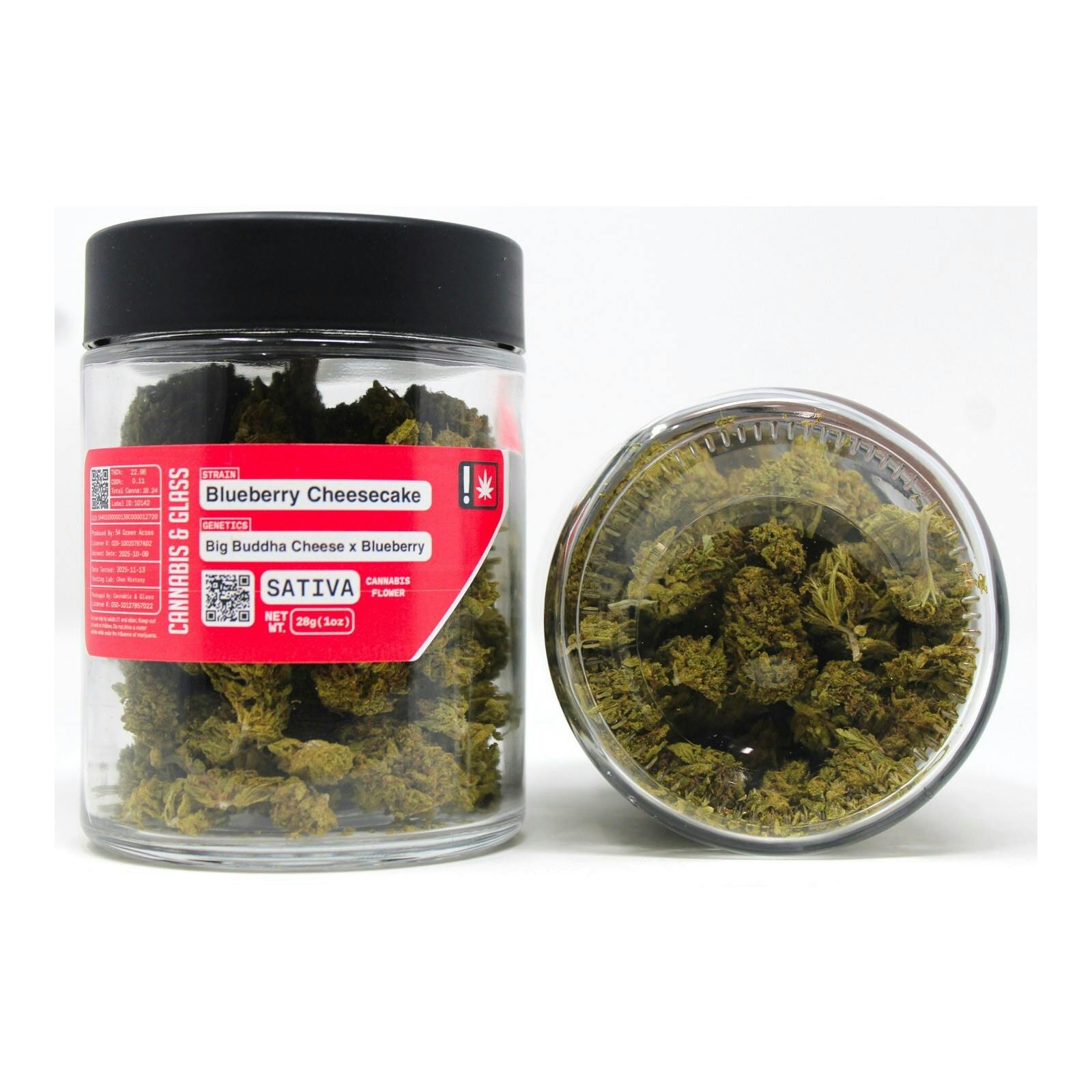 C&G Blueberry Cheesecake 28g 8967009381 F31|AOF