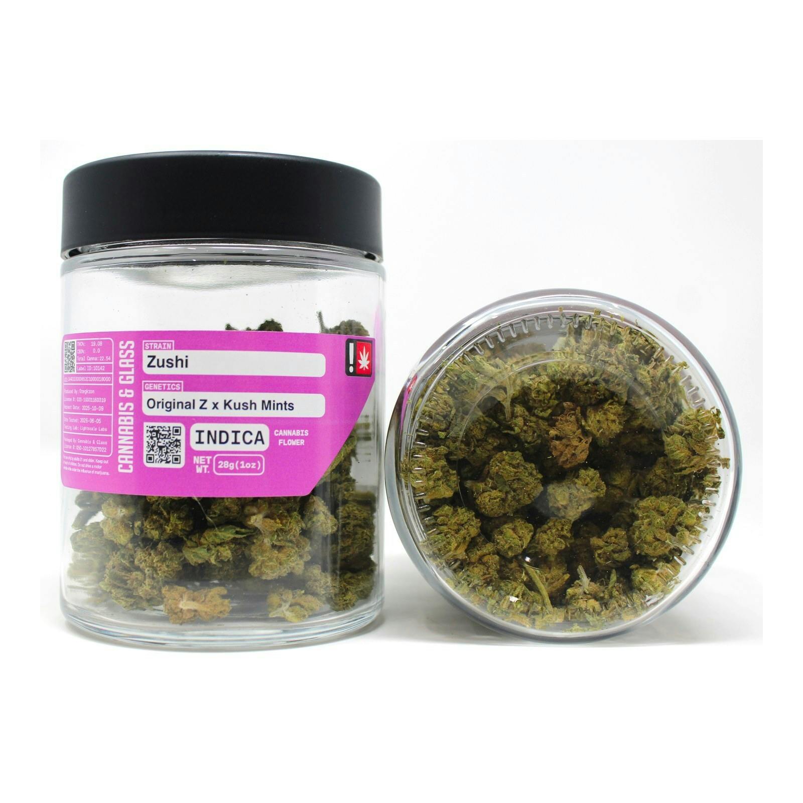 C&G Zushi 28g 8054184678 F71|AOF