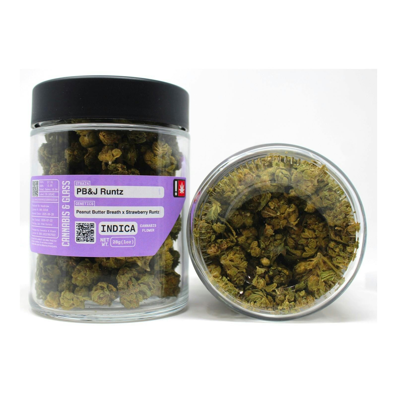 C&G PB&J Runtz 28g 8953758544 G5|C35