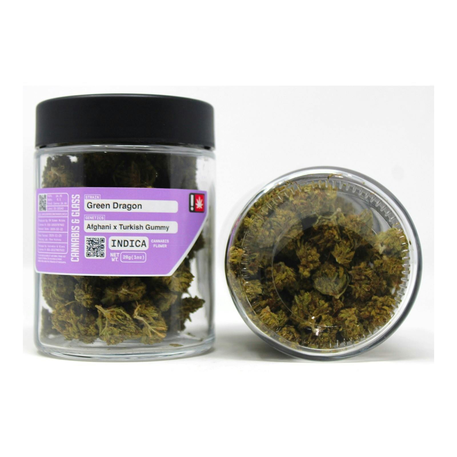 C&G Green Dragon 28g 2838403209 F51|AOF