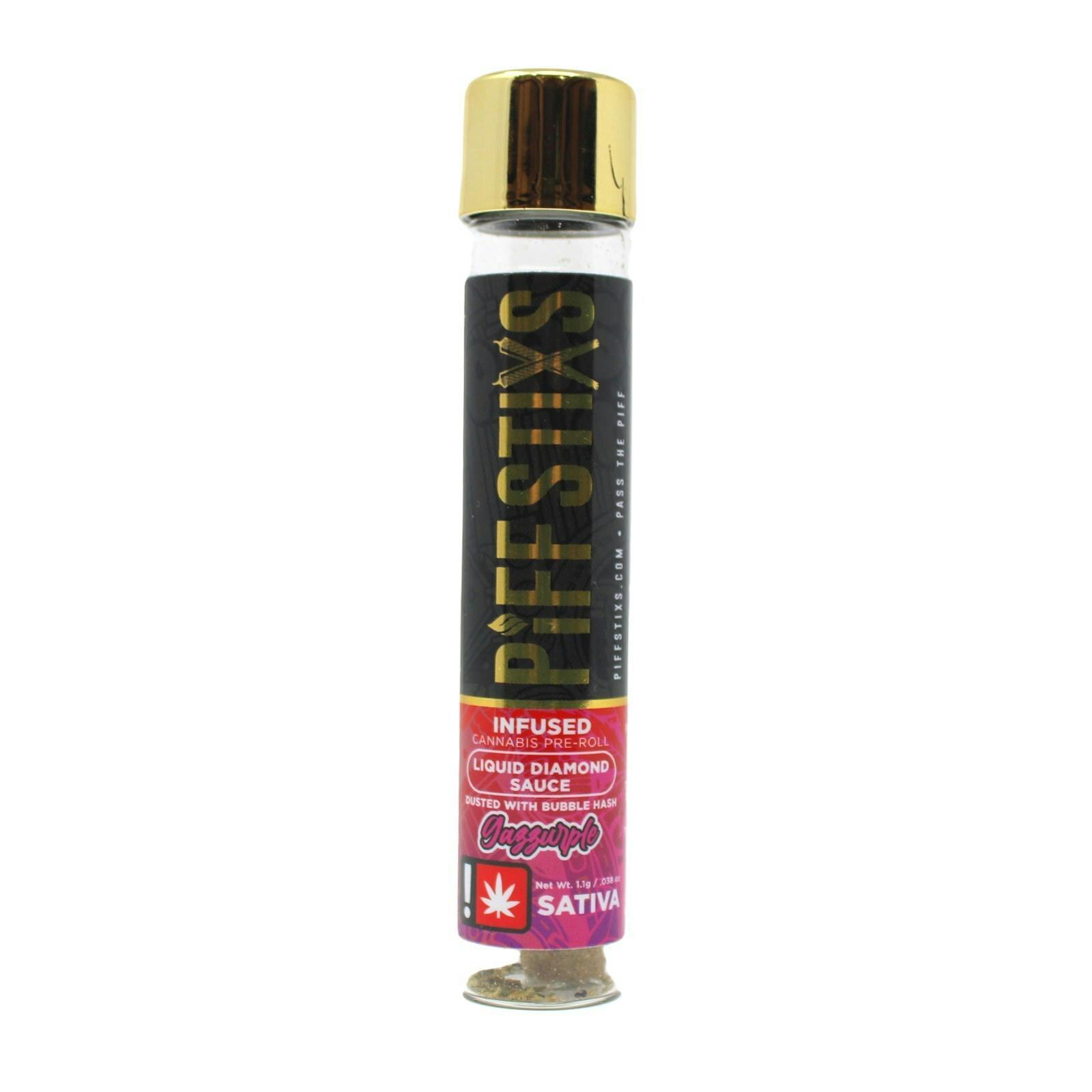 PIF Gazzurple Infused 1.1g 8163401950 B55.2|AOF