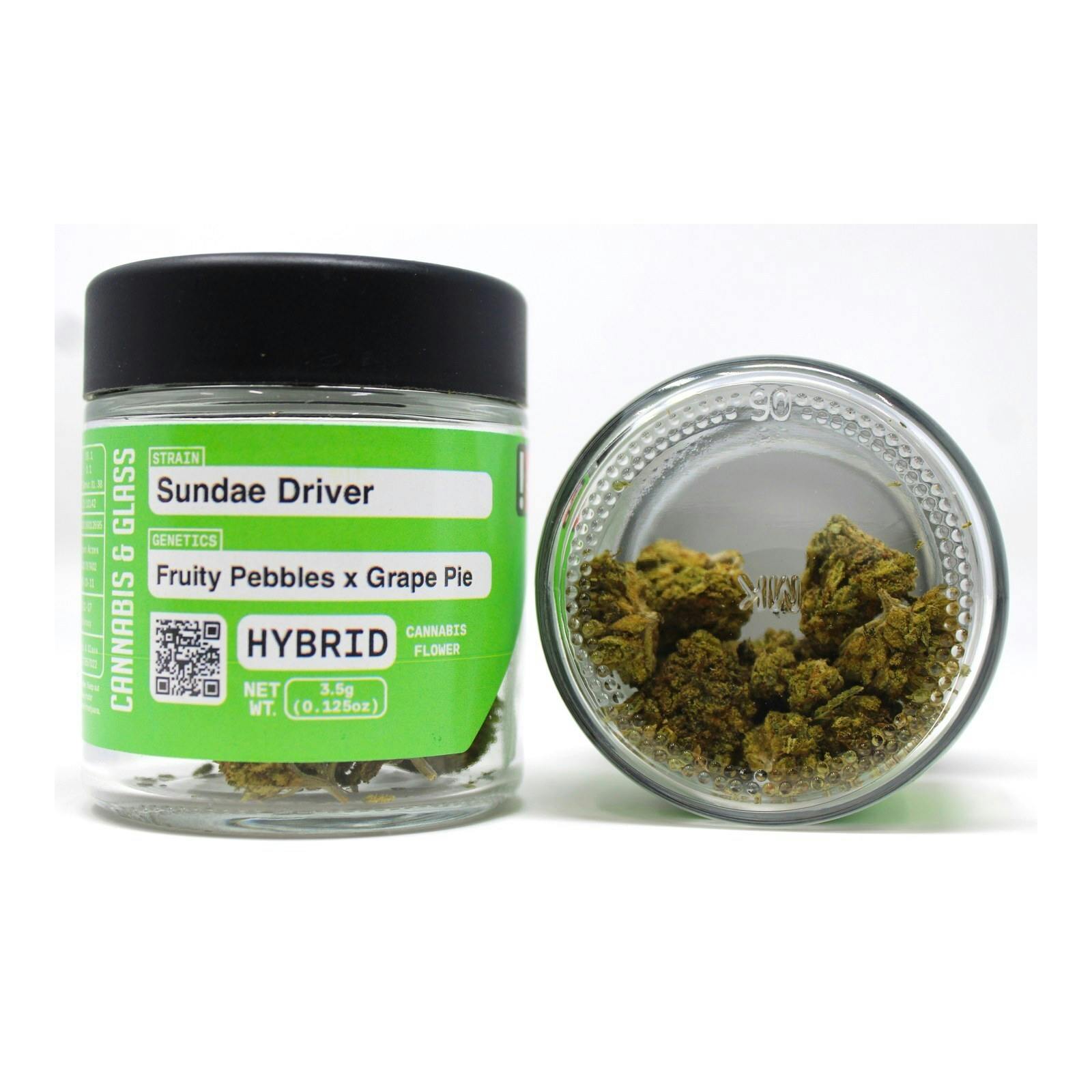 C&G Sundae Driver 3.5g 4380629427 G78|AOF