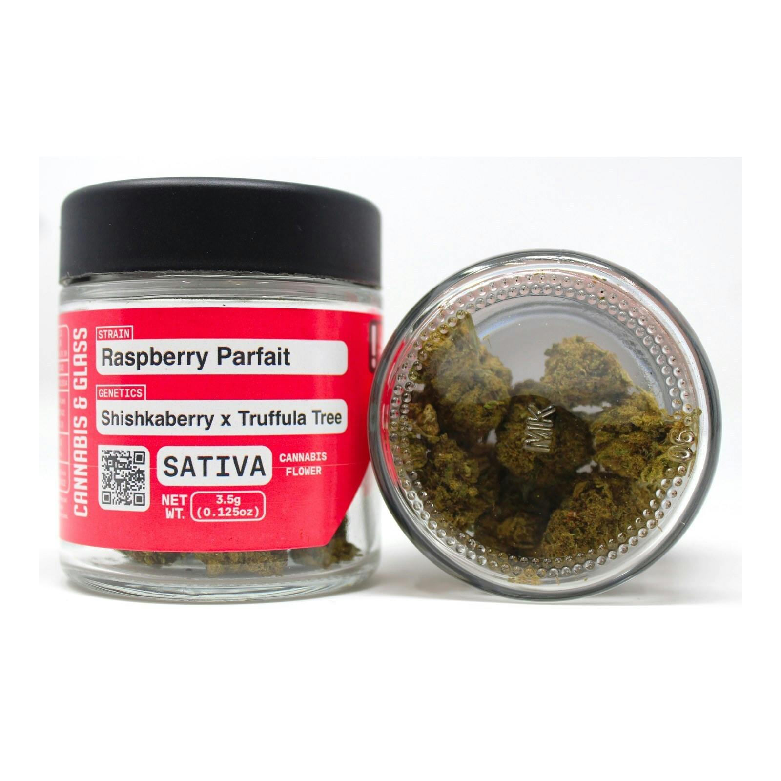 C&G Raspberry Parfait 3.5g 1563590901 G68|AOF