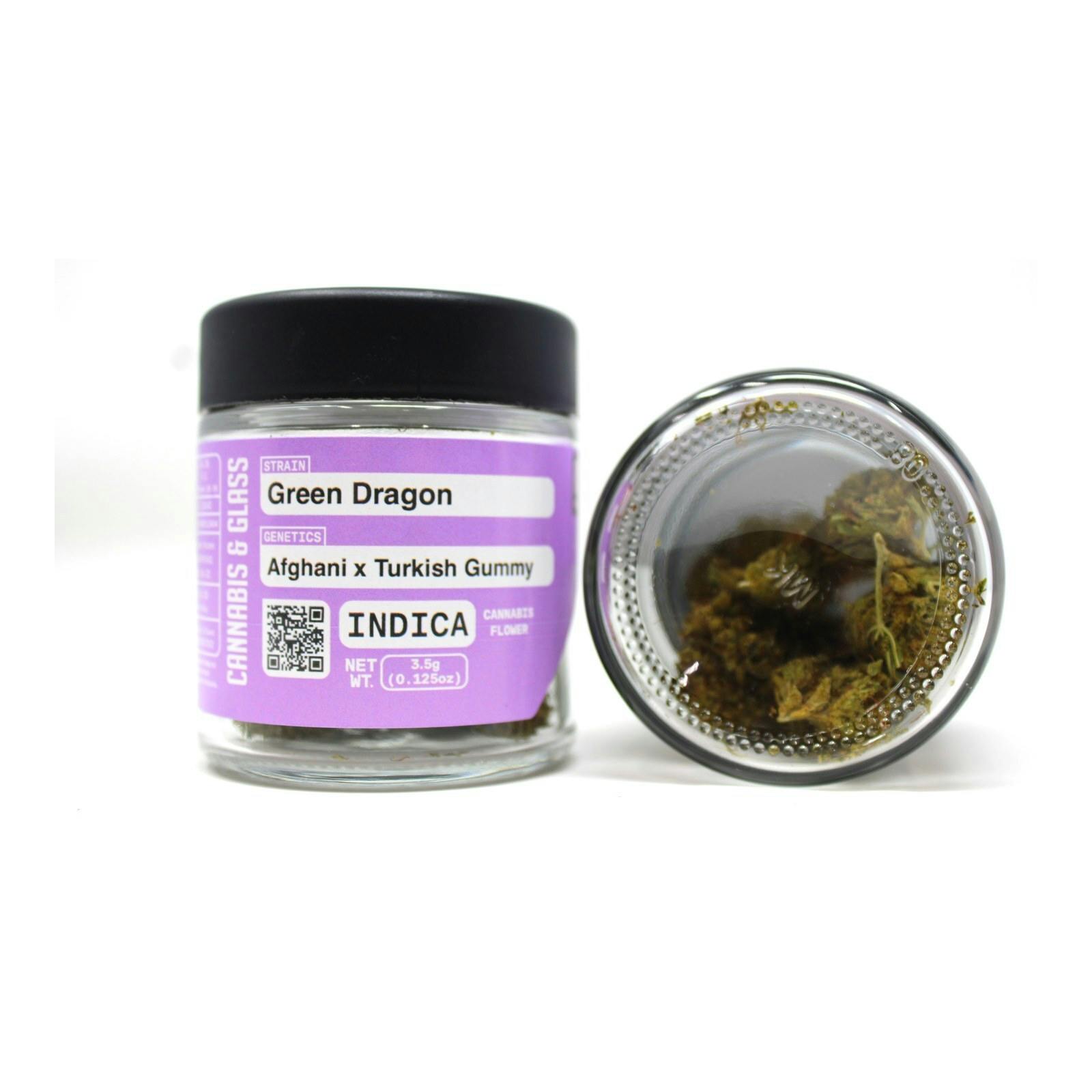 C&G Green Dragon 3.5g 1552600119 G14|AOF