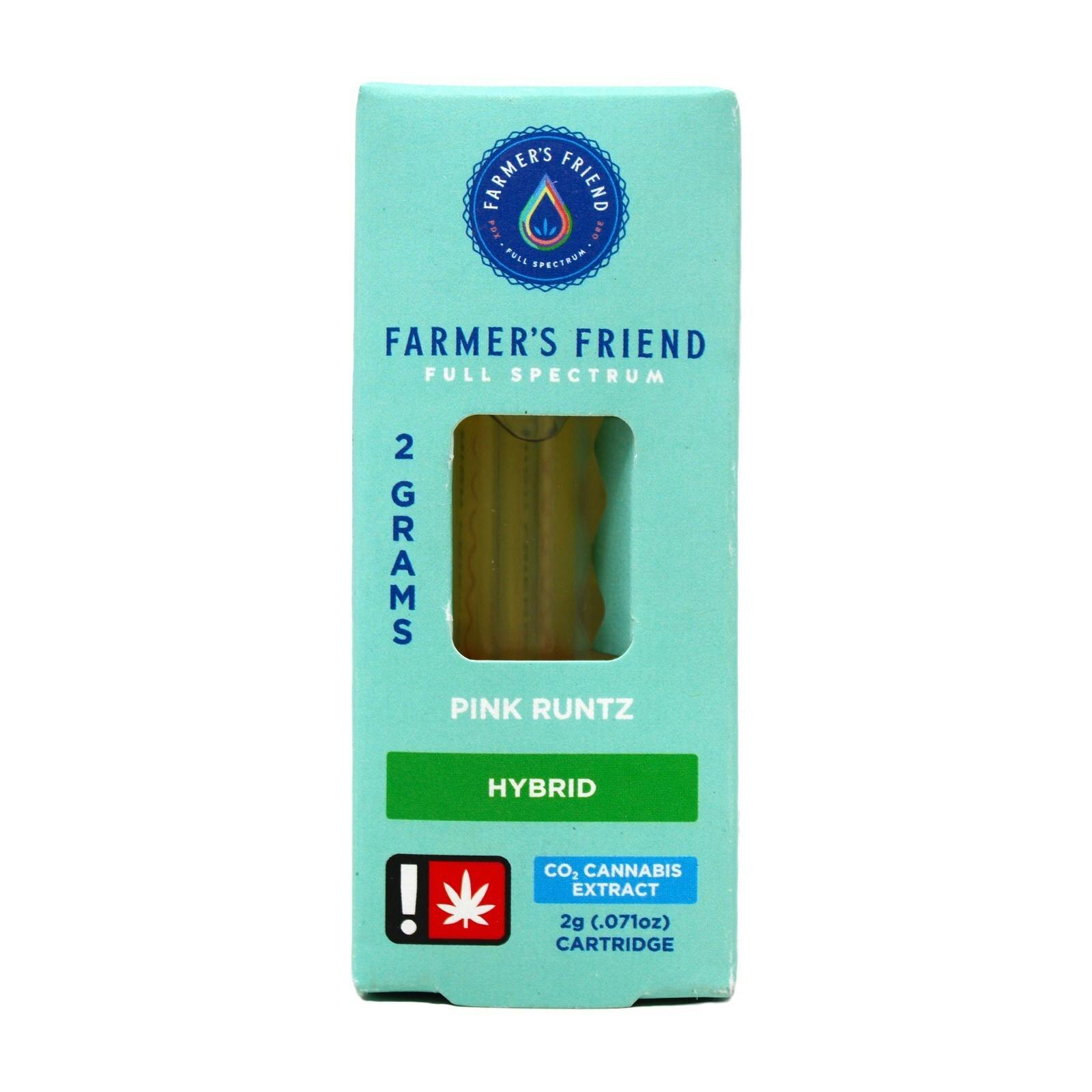 FFE Pink Runtz CO2 Cartridge 2g 3113464521 C44.3|AOF