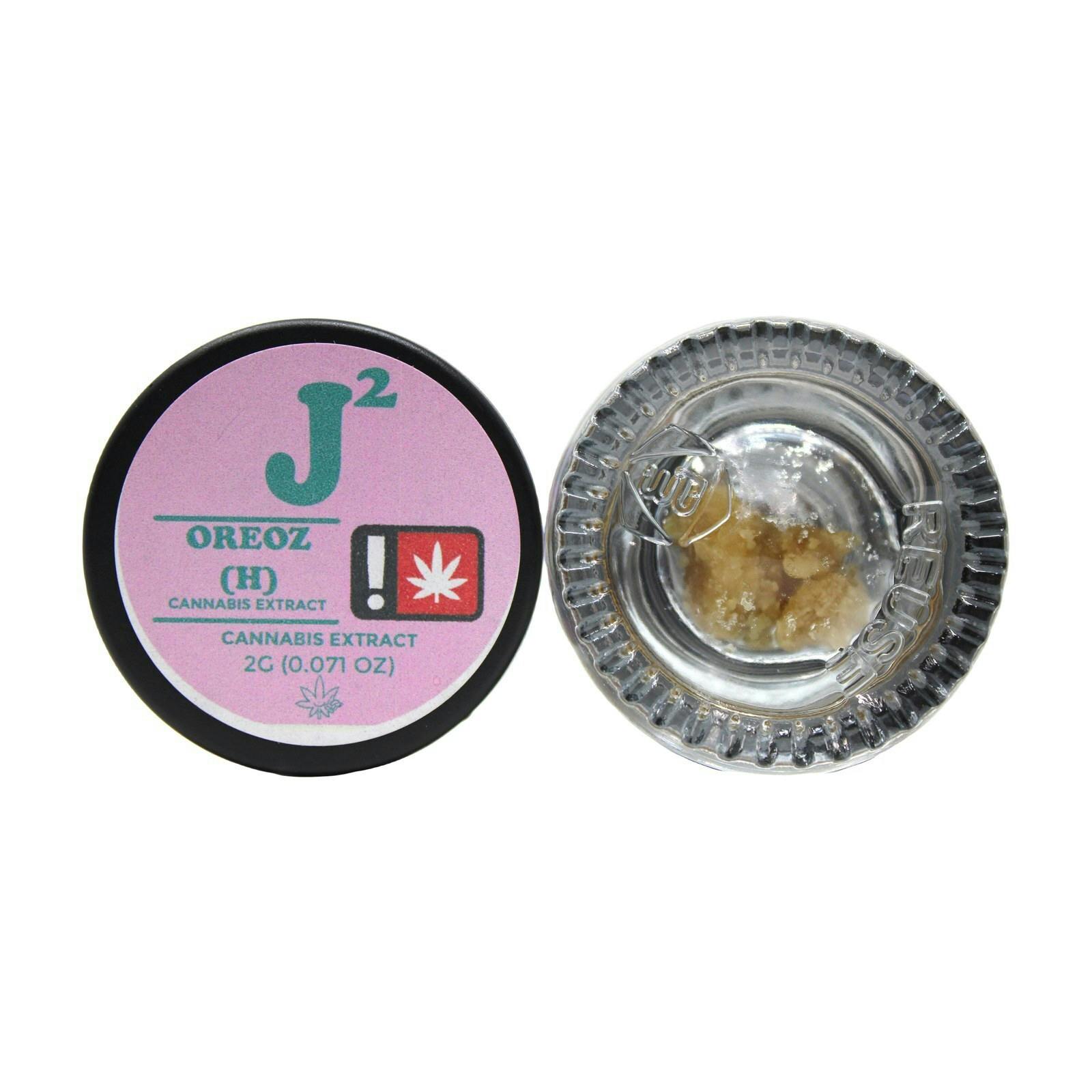 GWD Oreoz Cured Resin Concentrate 2g 9378989045 B49.3|AOF