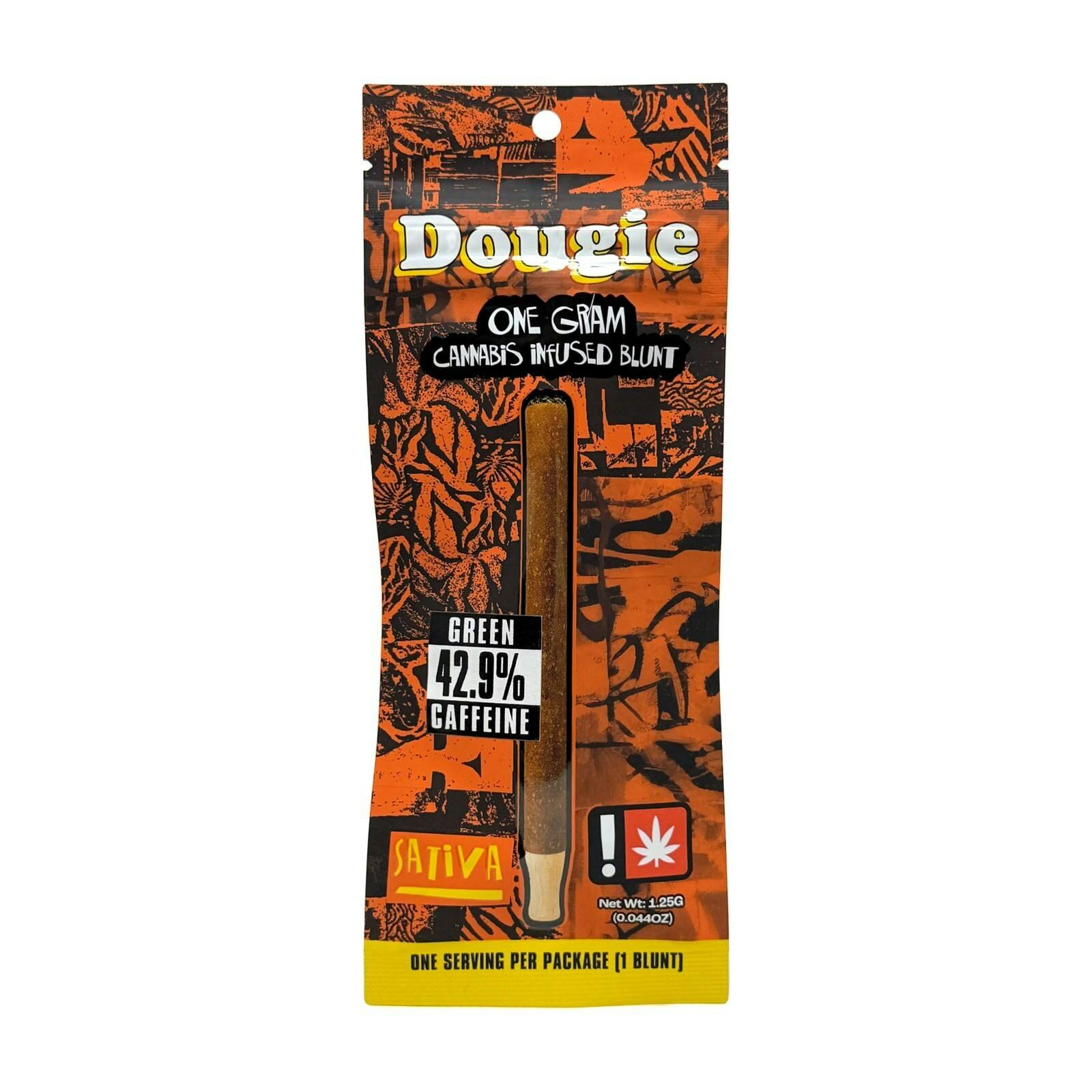 SBX Green Caffeine Infused Blunt 1g 2699759573 A28.3|AOF