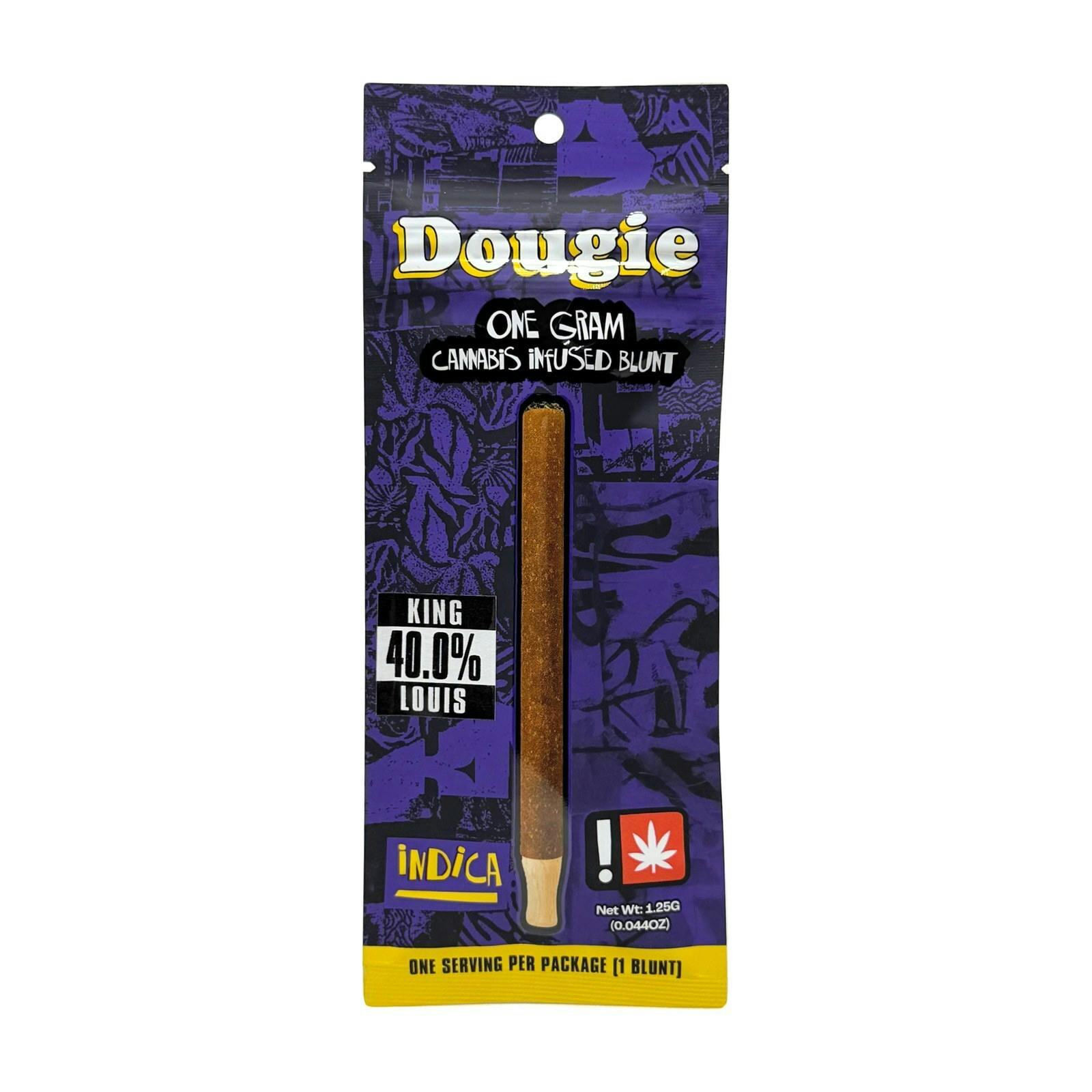 SBX King Louis Infused Blunt 1g 6822919342 B32.3|AOF